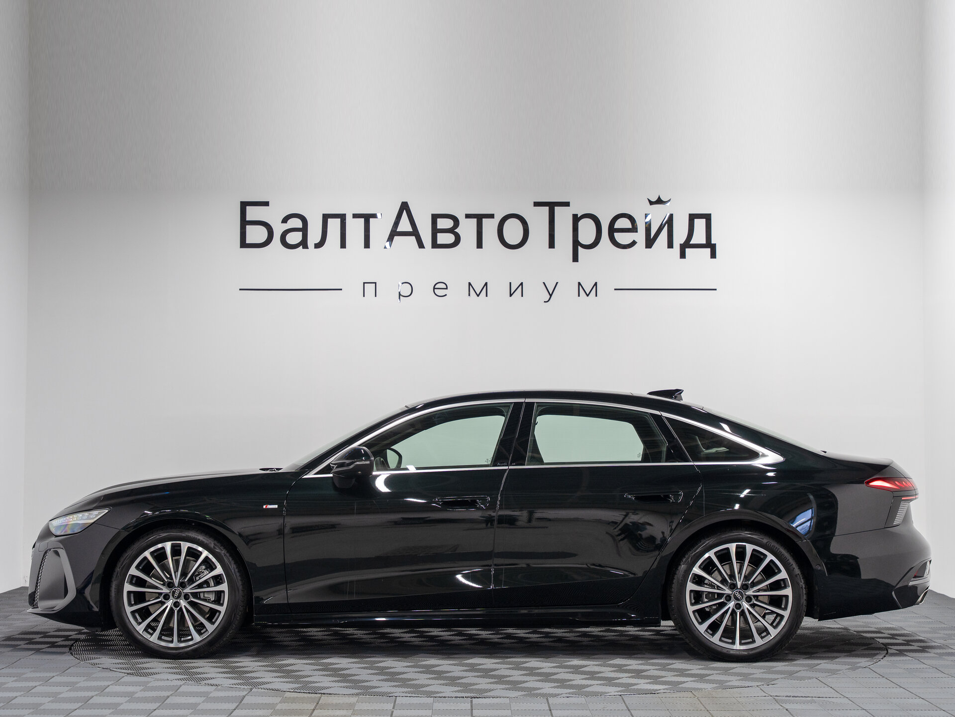 Автомобиль Audi A6 2.0 AMT (272 л.с.) 4WD - 11