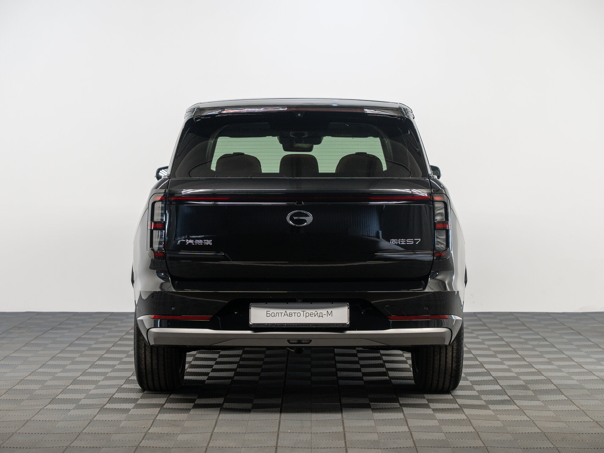 Автомобиль GAC S7 1.5hyb AT (340 л.с.) 4WD - 7