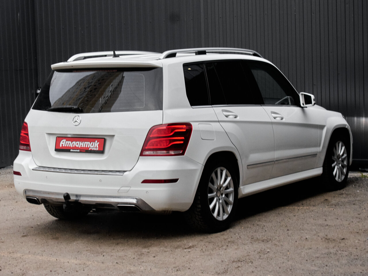 Купить Mercedes-Benz GLK-Класс 220 CDI 2.1d AT (170 л.с.) 4WD, 2014 в Екатеренбурге