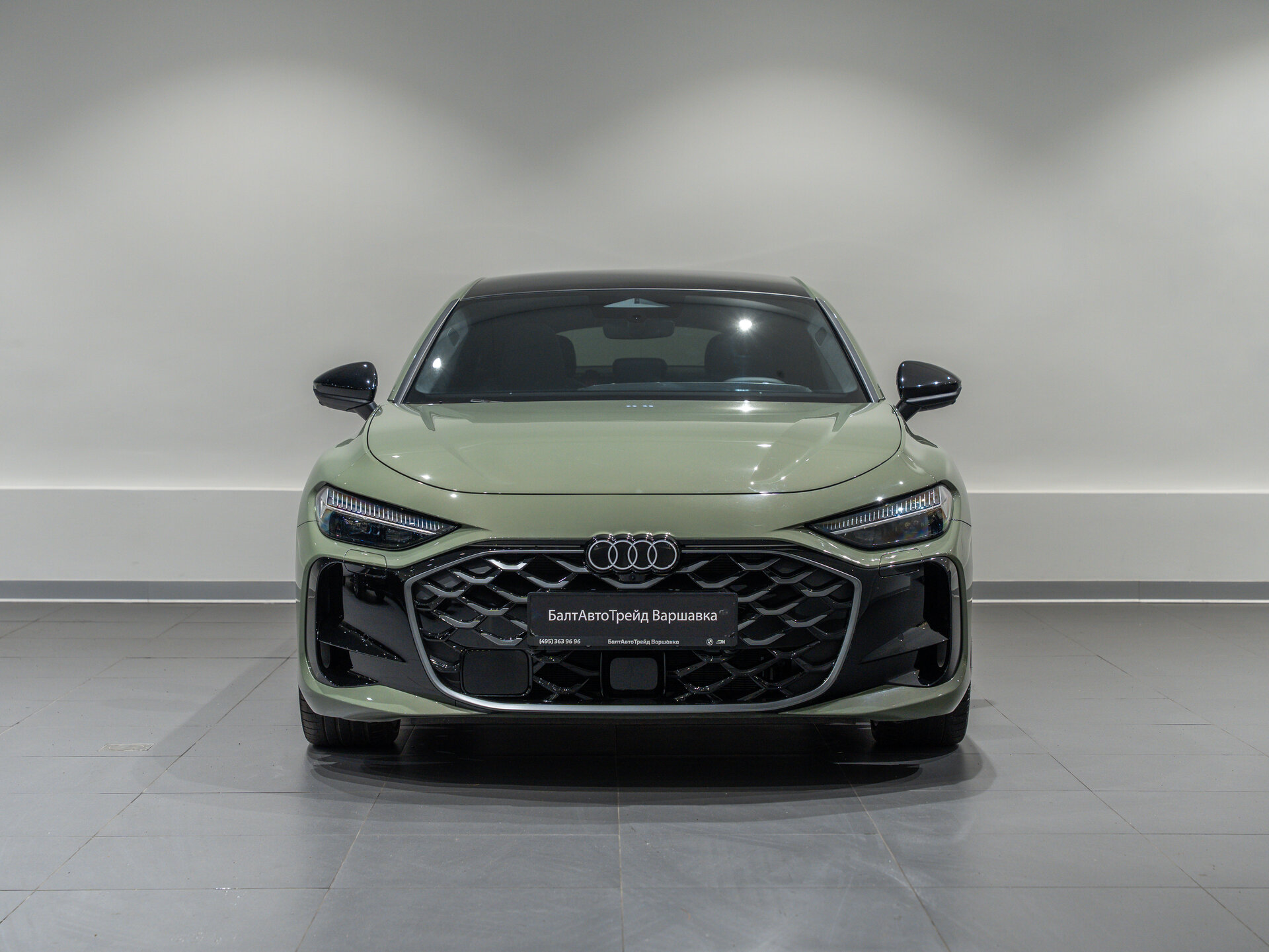 Автомобиль Audi A5 L 2.0 AMT (204 л.с.) 4WD - 2