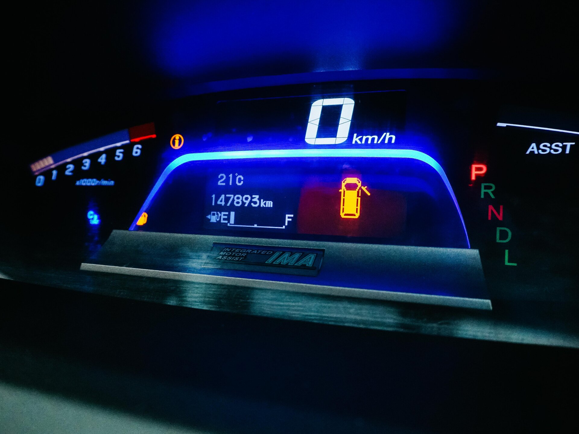 Honda Freed 2011 19