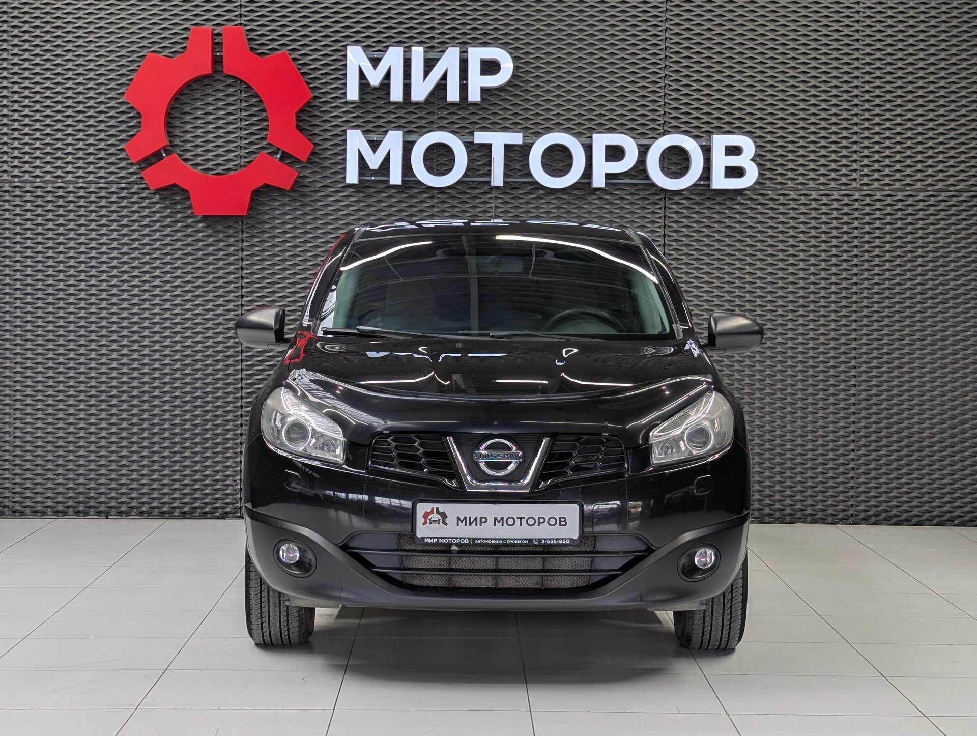 Nissan Qashqai, I Рестайлинг XE, 2013, Внедорожник 5 дв.