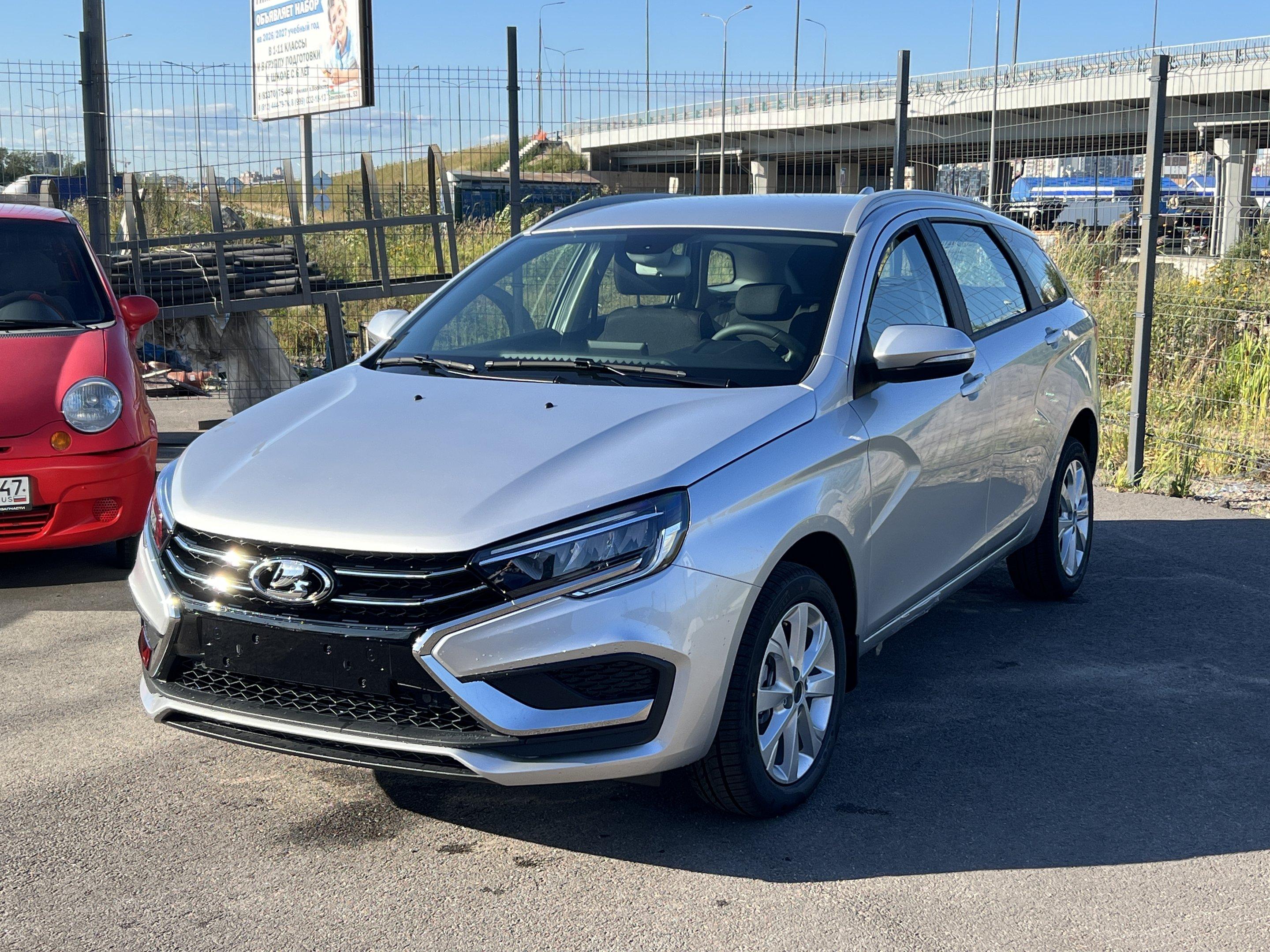 Lada (ВАЗ) Vesta Драйв I Рестайлинг (NG) - 1