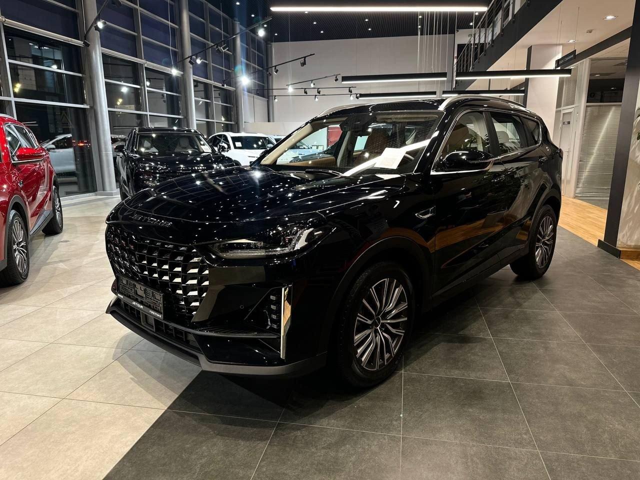 Jetour X70+ Престиж 2026