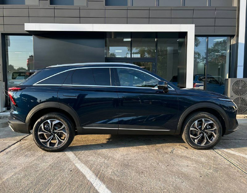 Haval F7 