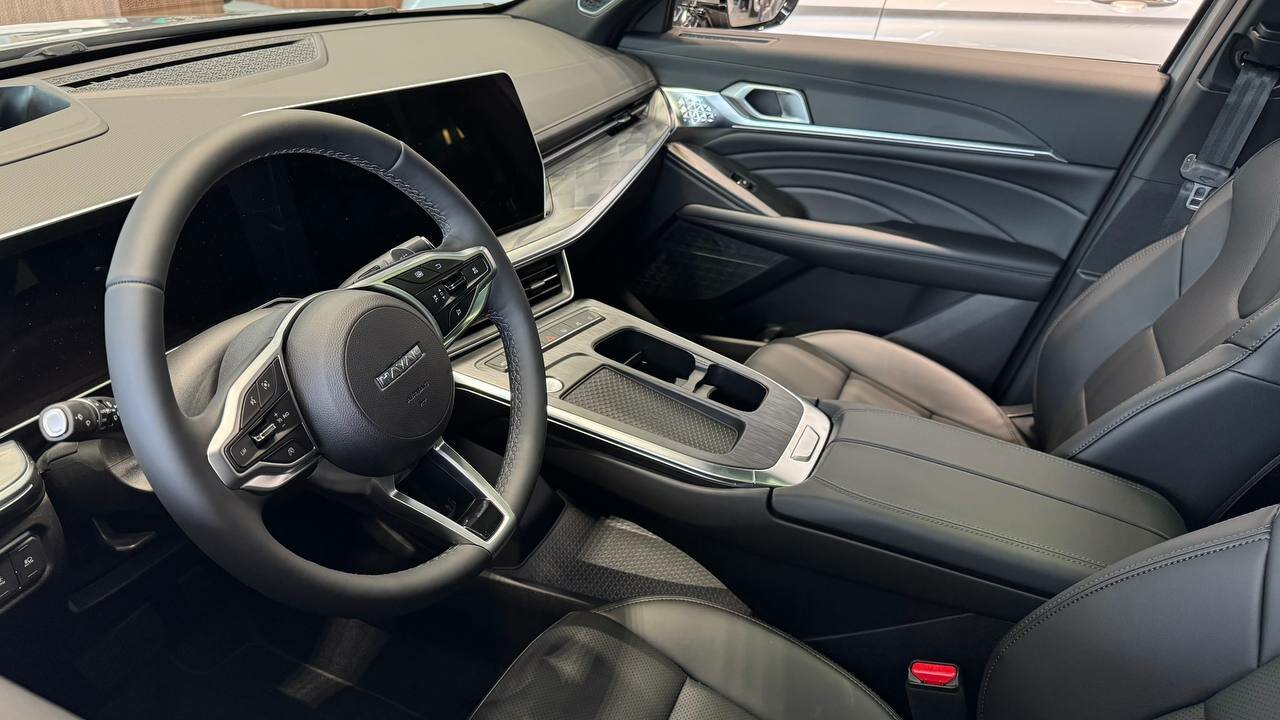 Haval F7 2026