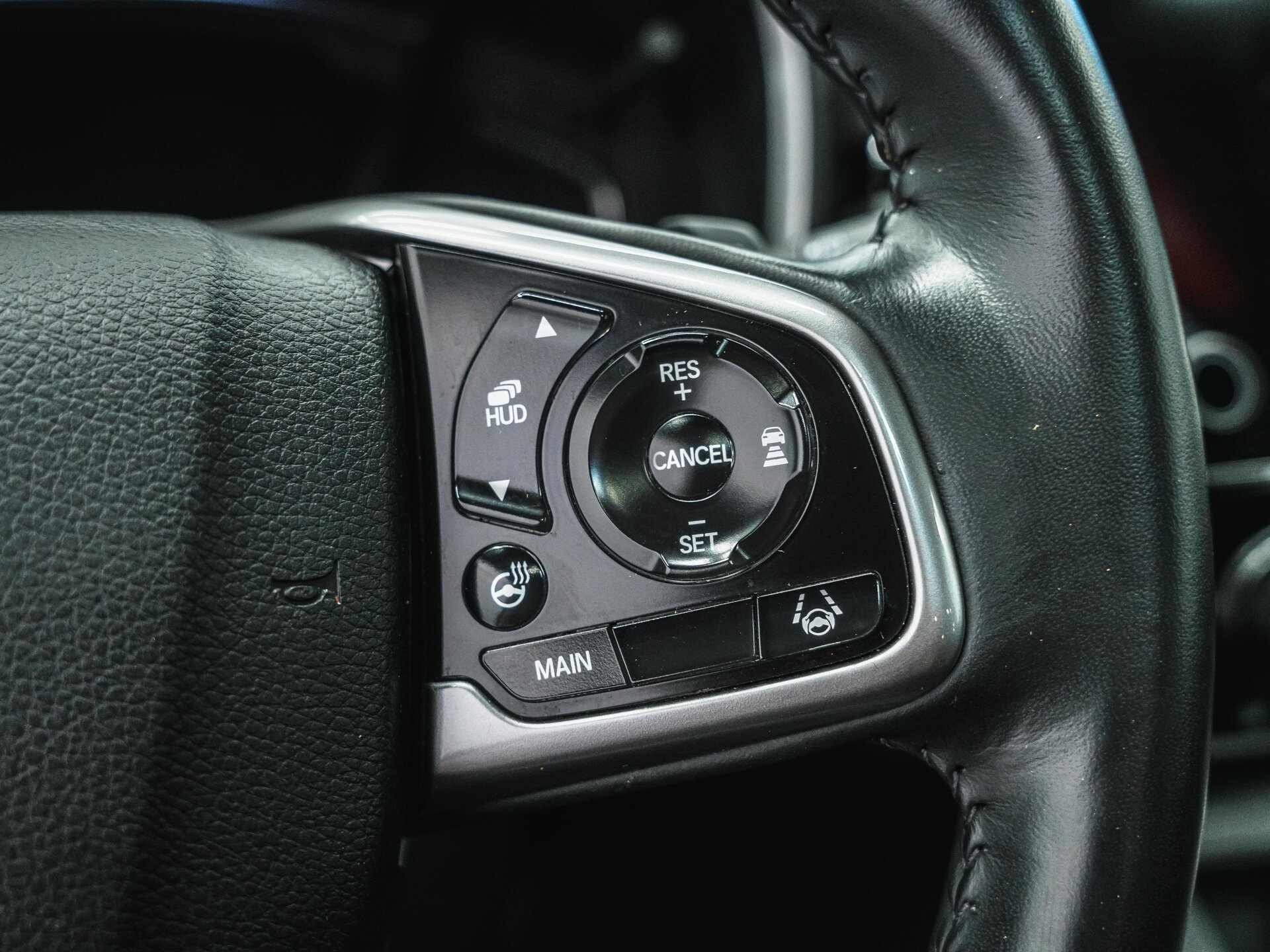 Honda CR-V 2020 22