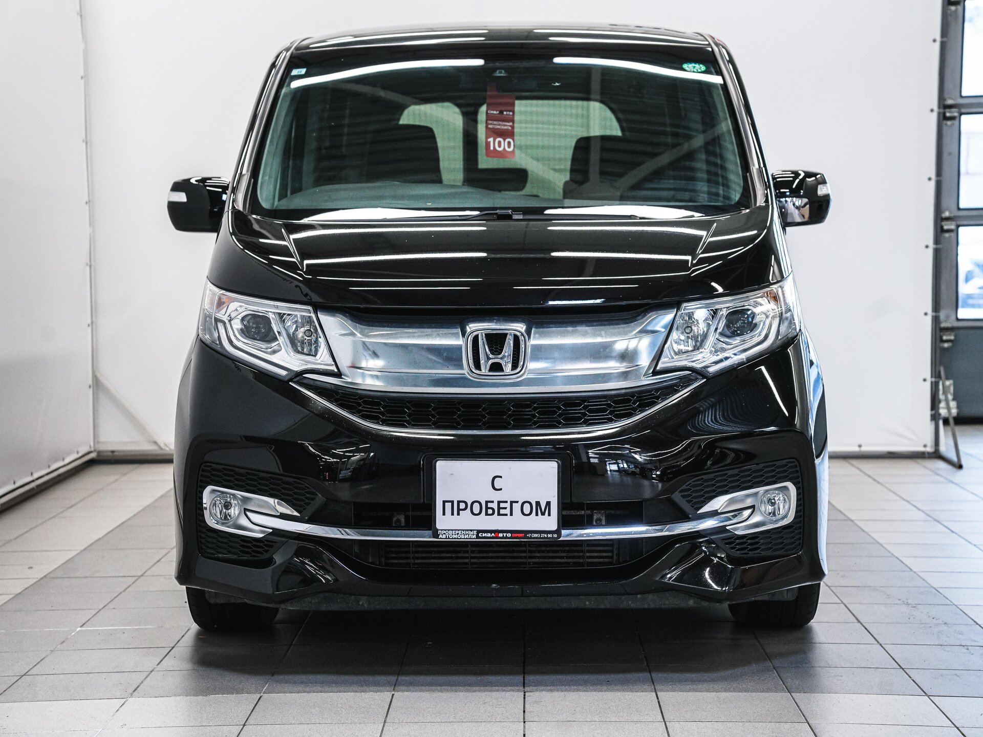 Honda Stepwgn 2016 2