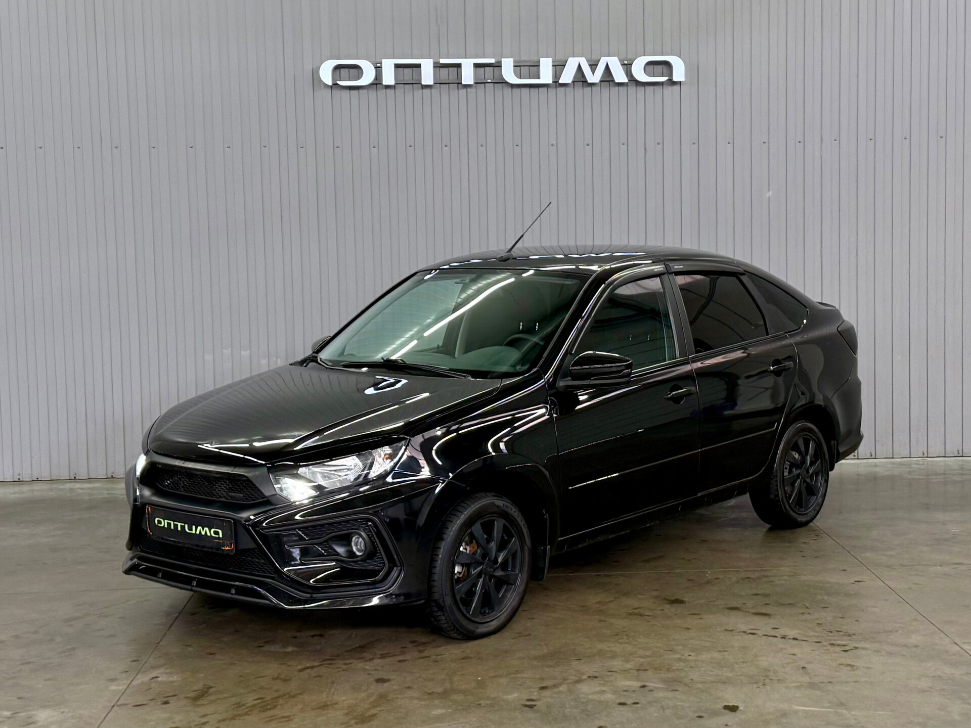 Lada (ВАЗ) Granta 