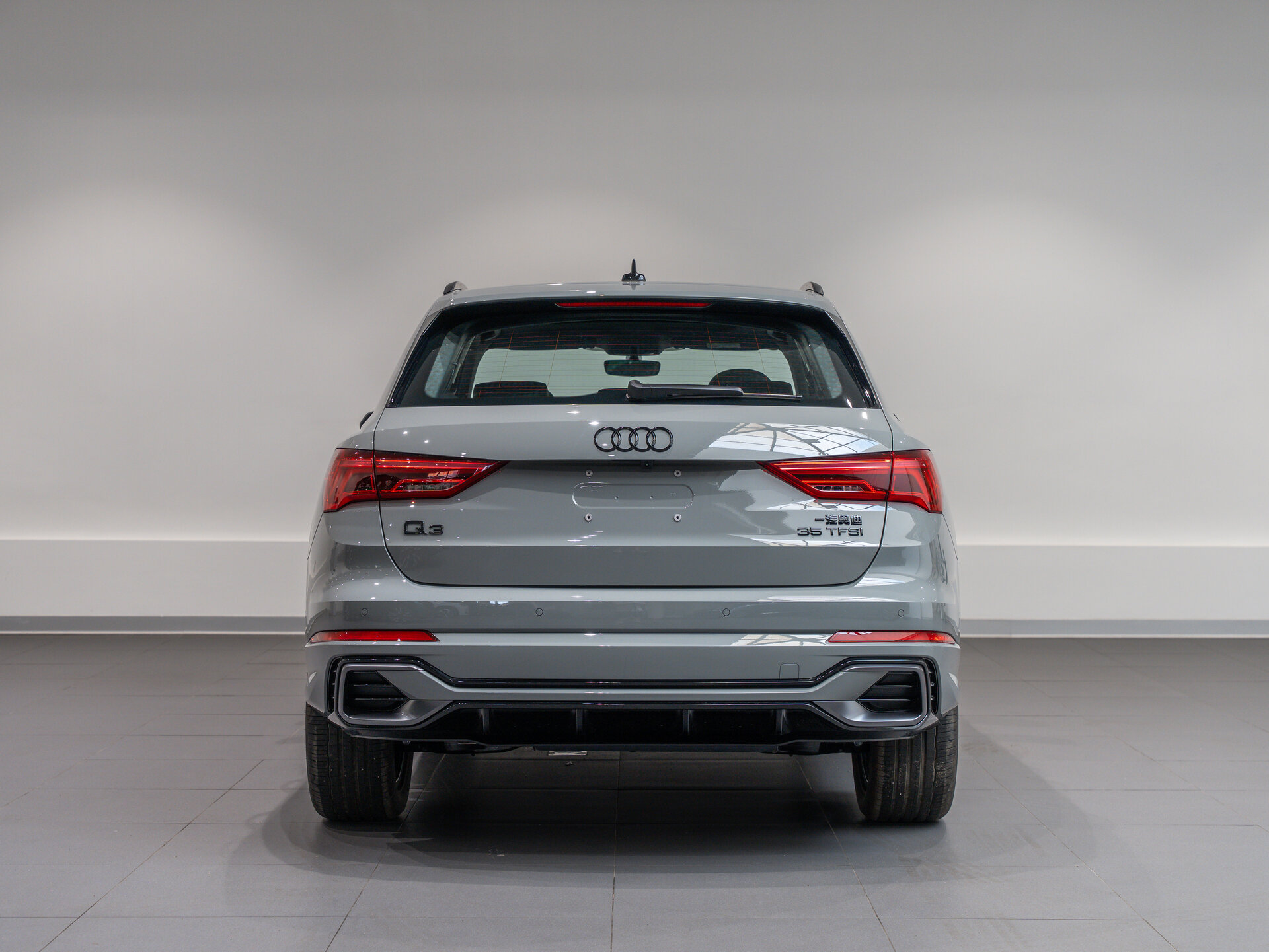 Автомобиль Audi Q3 35 TFSI 1.5 AMT (160 л.с.) - 5