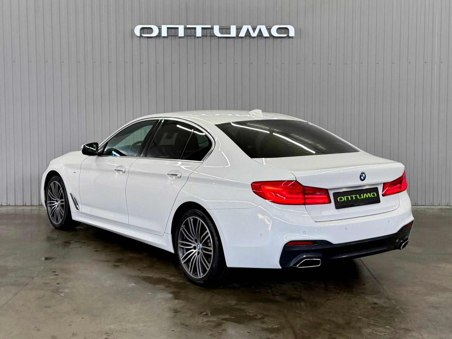 BMW 5 серия 525 