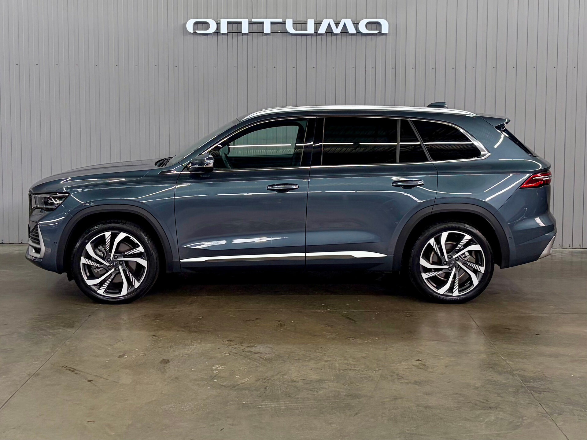 Geely Monjaro 