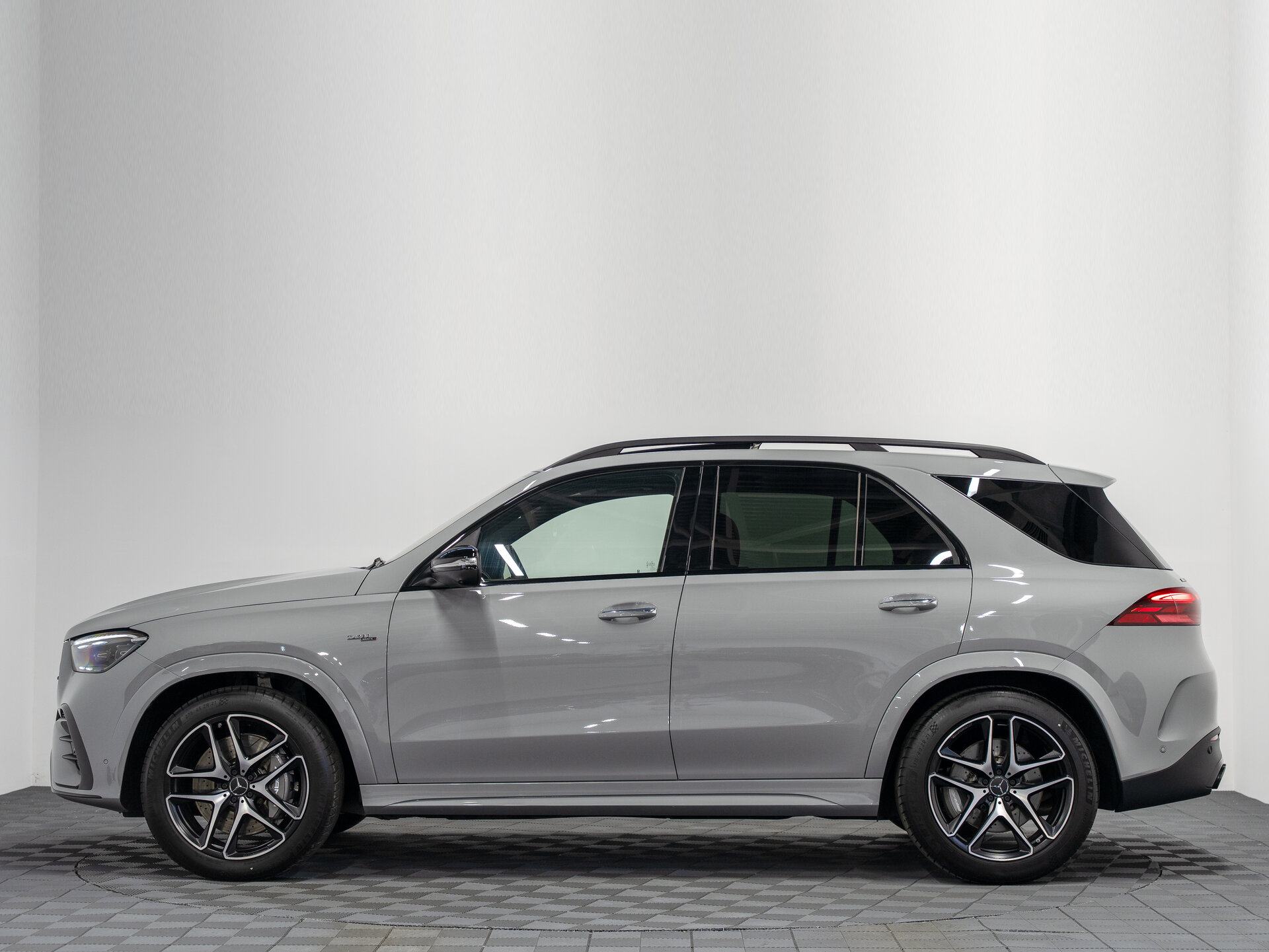 Автомобиль Mercedes-Benz GLE AMG 53 AMG 3.0 AT (435 л.с.) 4WD - 11