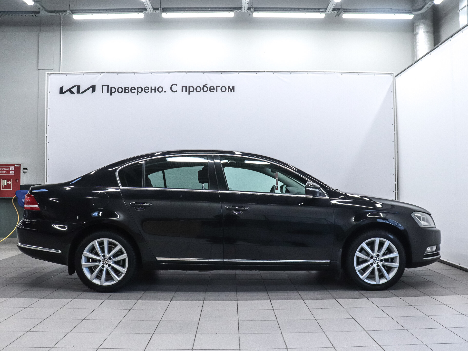 Volkswagen Passat 2012 5