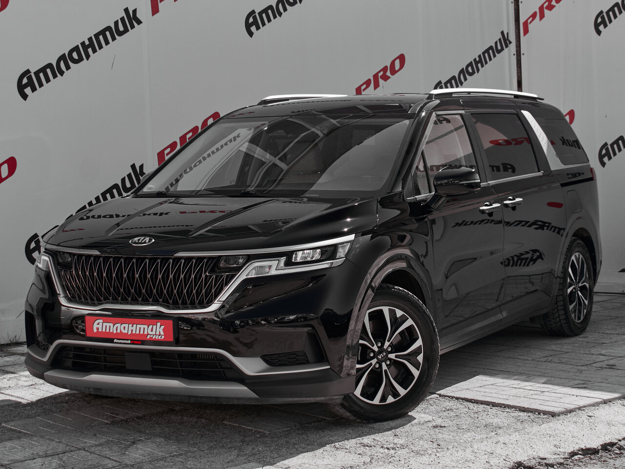 Купить Kia Carnival 2.2d AT (202 л.с.), 2020 в Екатеренбурге