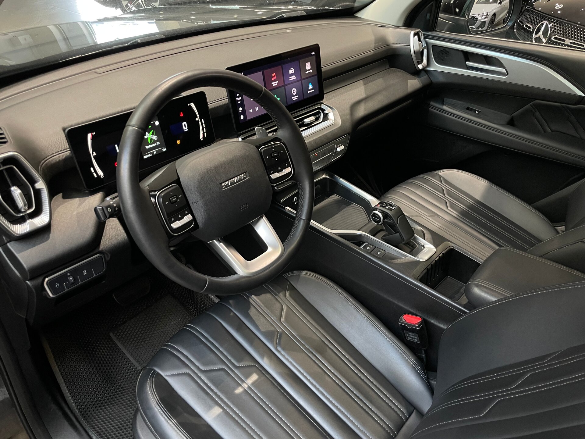 Автомобиль Haval H5 2.0 AT (200 л.с.) 4WD - 7