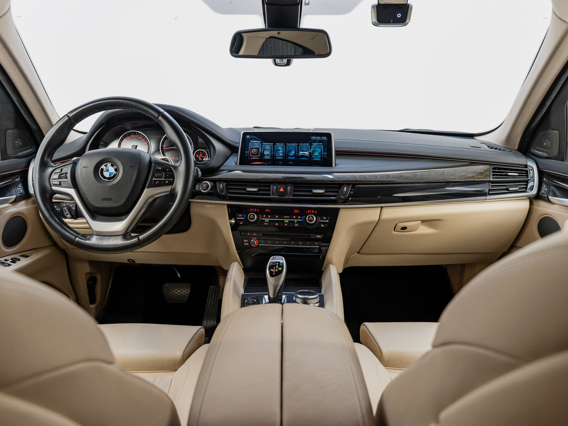 Автомобиль BMW X6 30d 3.0d AT (249 л.с.) 4WD - 12