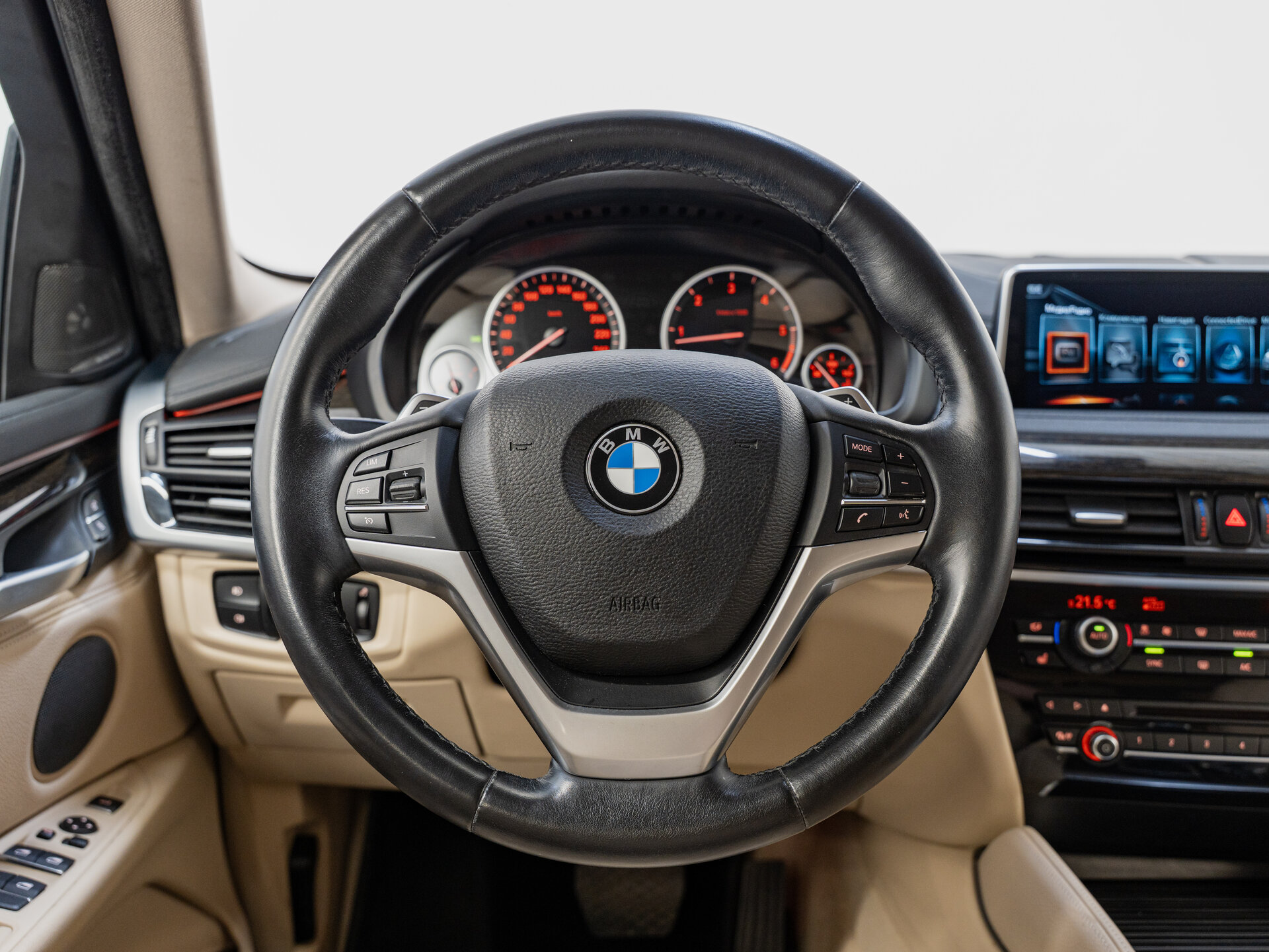 Автомобиль BMW X6 30d 3.0d AT (249 л.с.) 4WD - 13