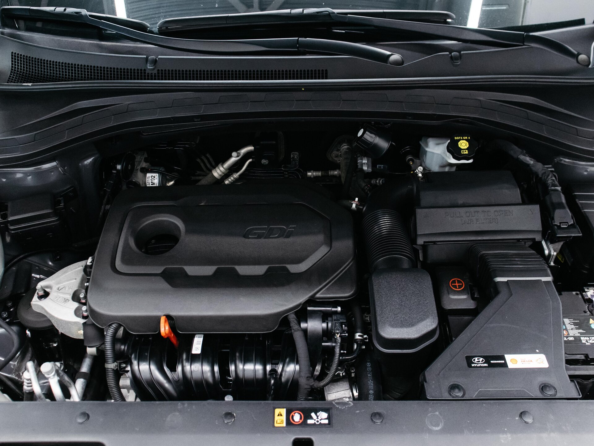 Hyundai Santa Fe 2019 33