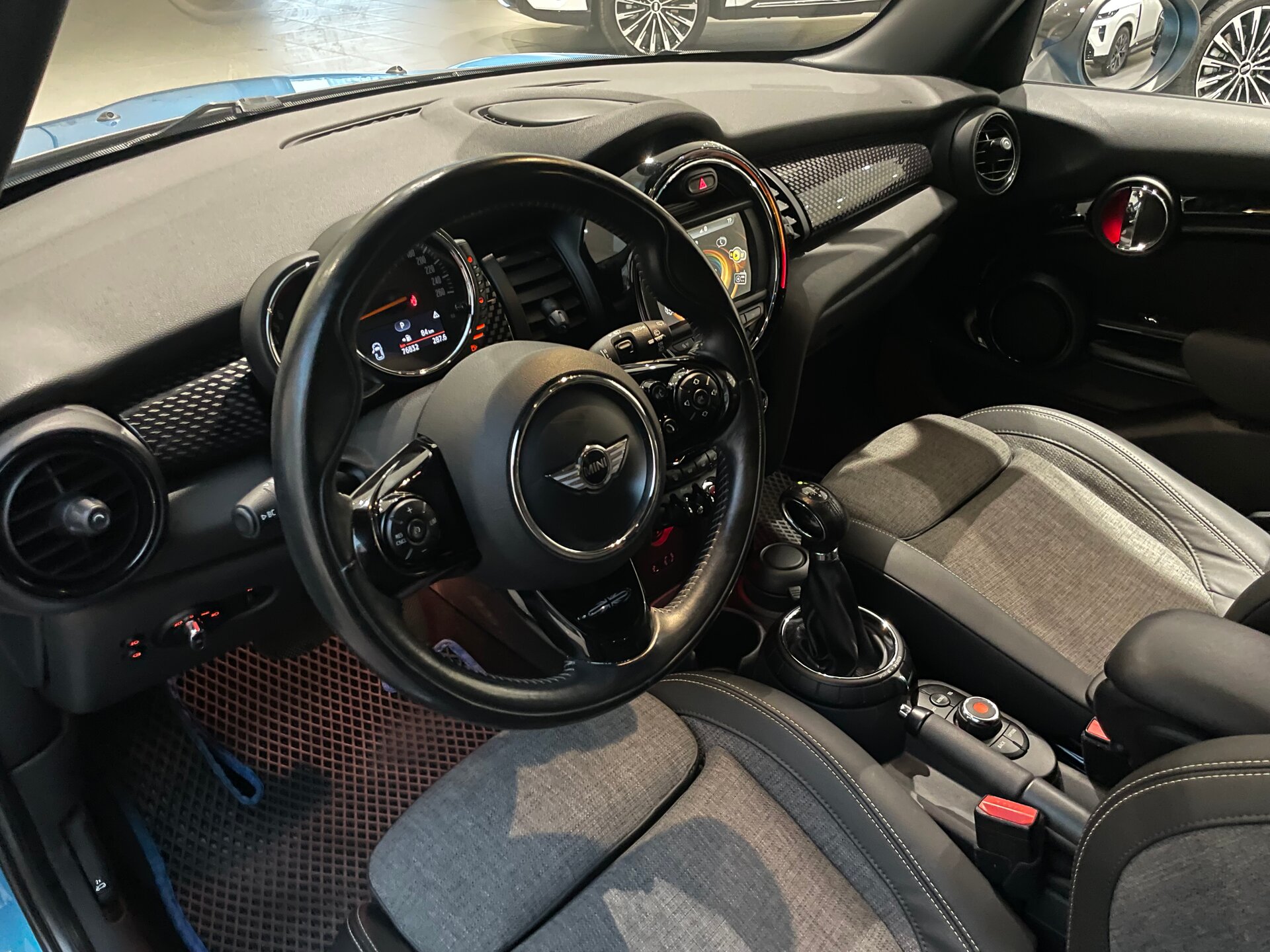 Автомобиль MINI Hatch Cooper S 2.0 AT (192 л.с.) - 7