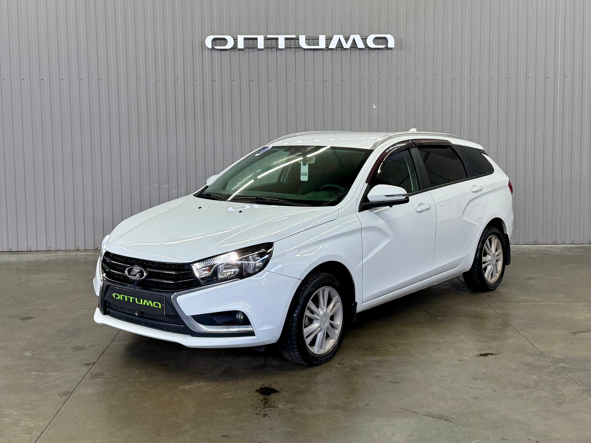 Lada (ВАЗ) Vesta SW 