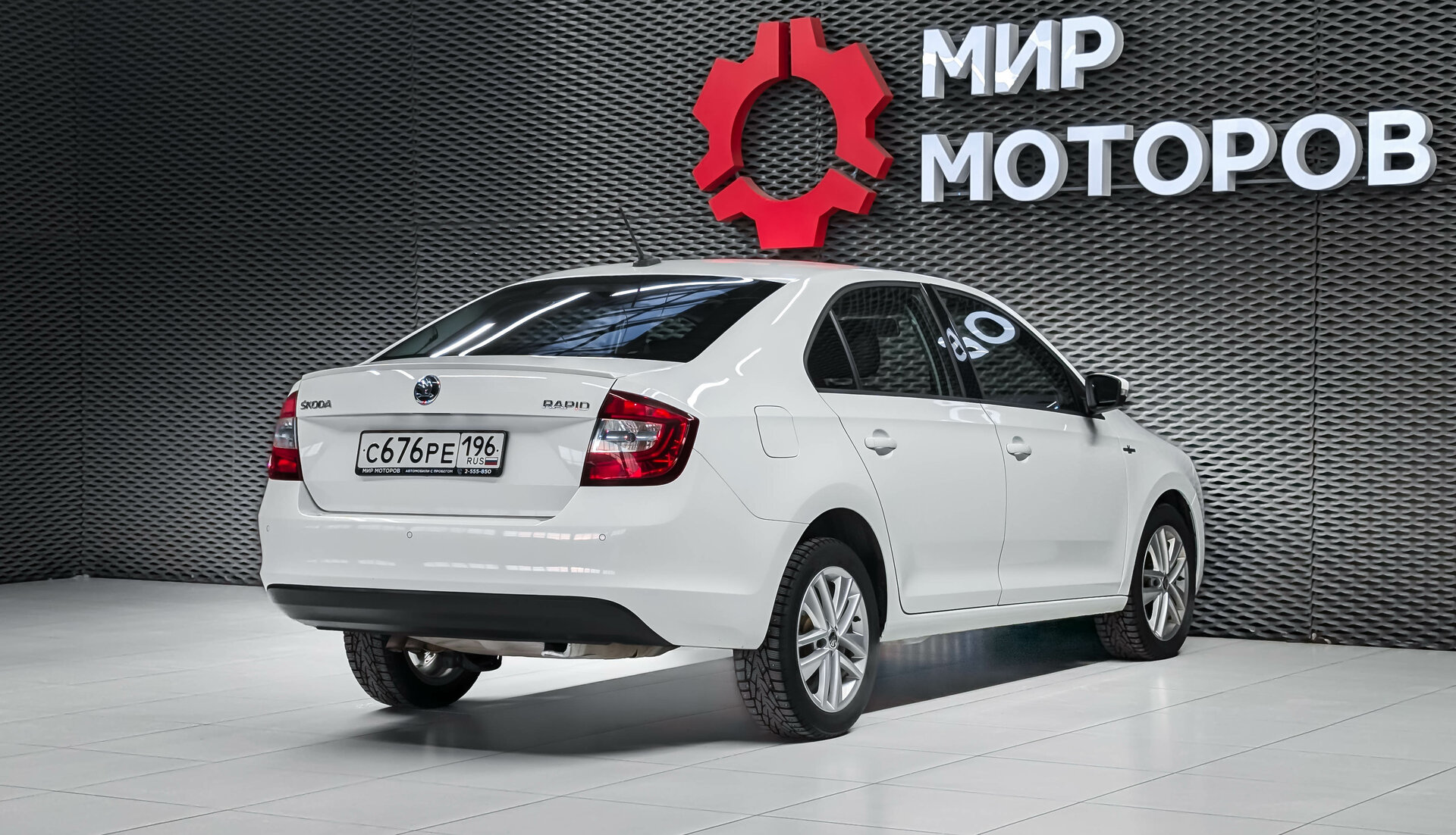 Skoda Rapid, I Рестайлинг Hockey Edition Ambition, 2019, Лифтбек
