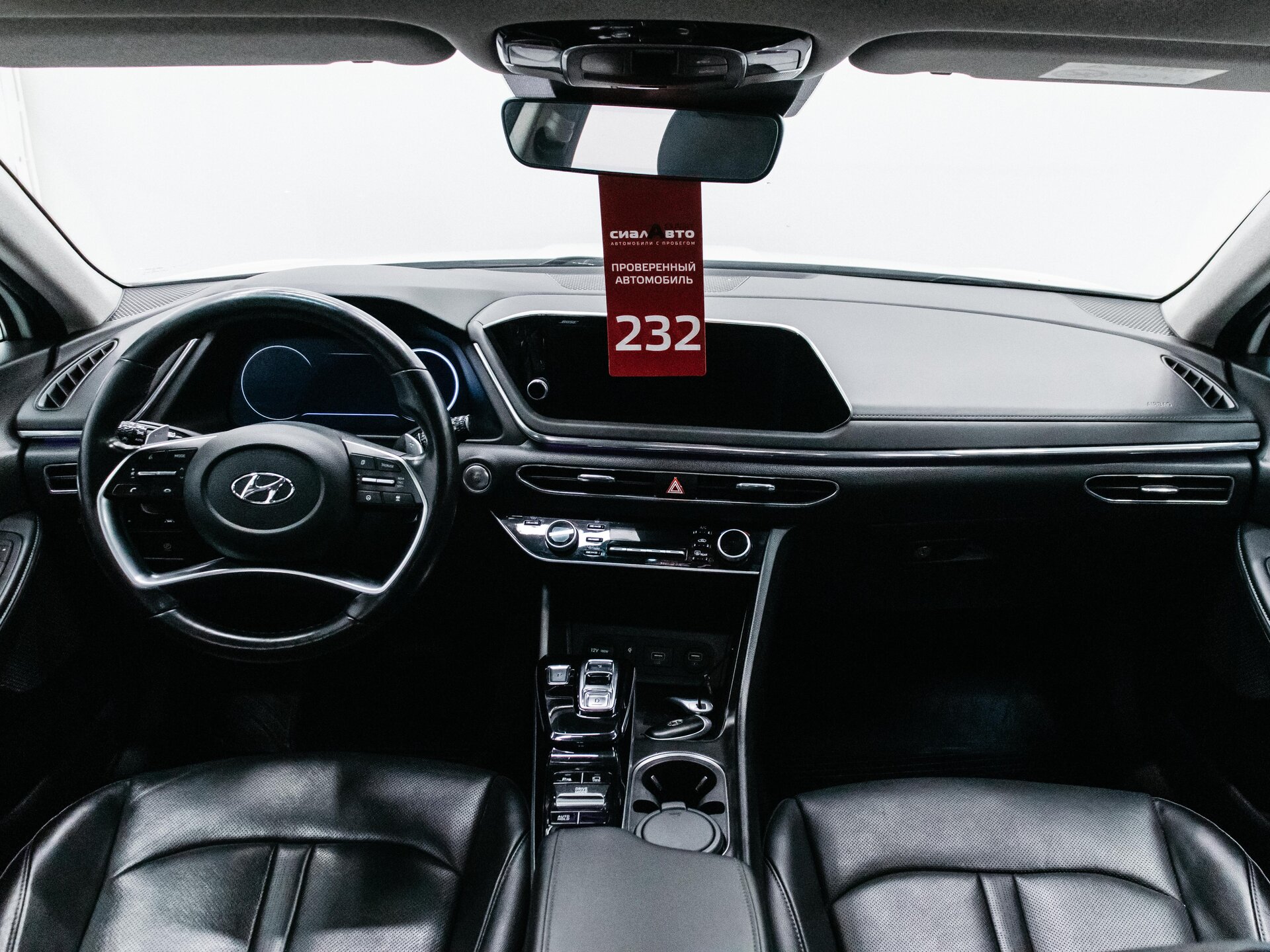 Hyundai Sonata 2022 13