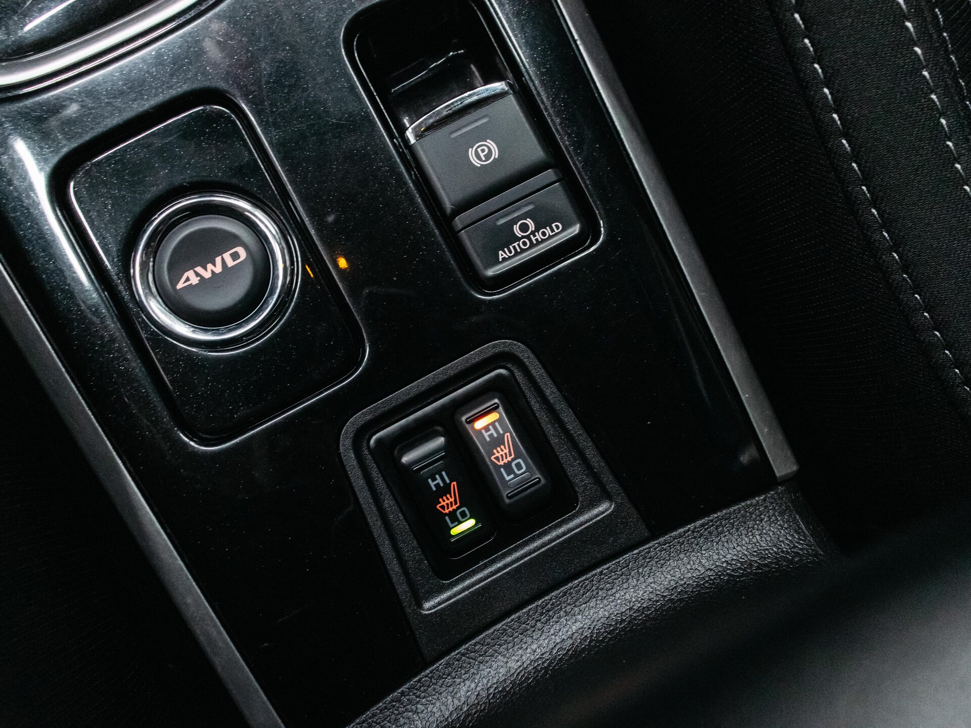 Mitsubishi Outlander 2019 24