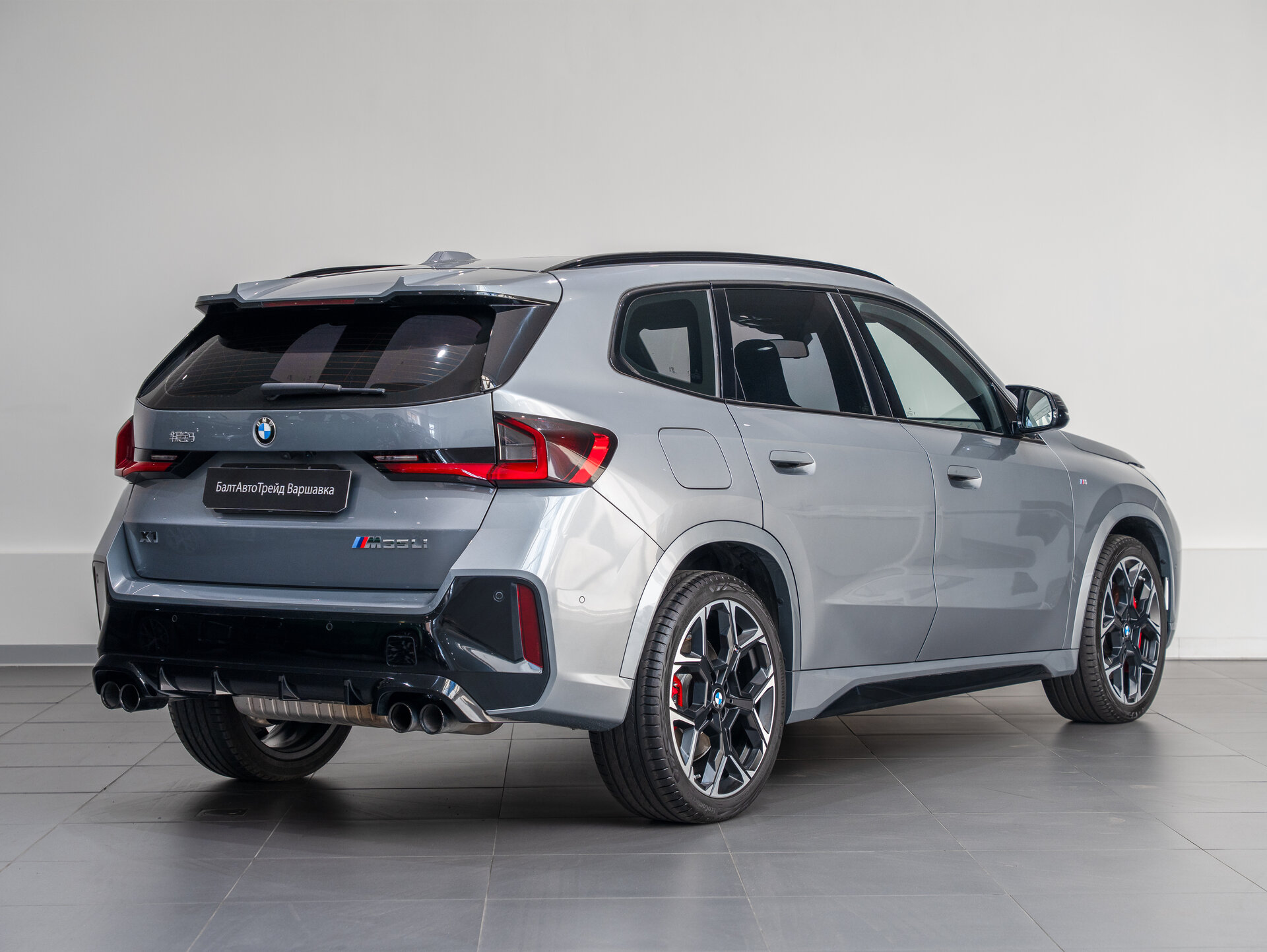 Автомобиль BMW X1 M35Li 2.0 AMT (300 л.с.) 4WD - 5