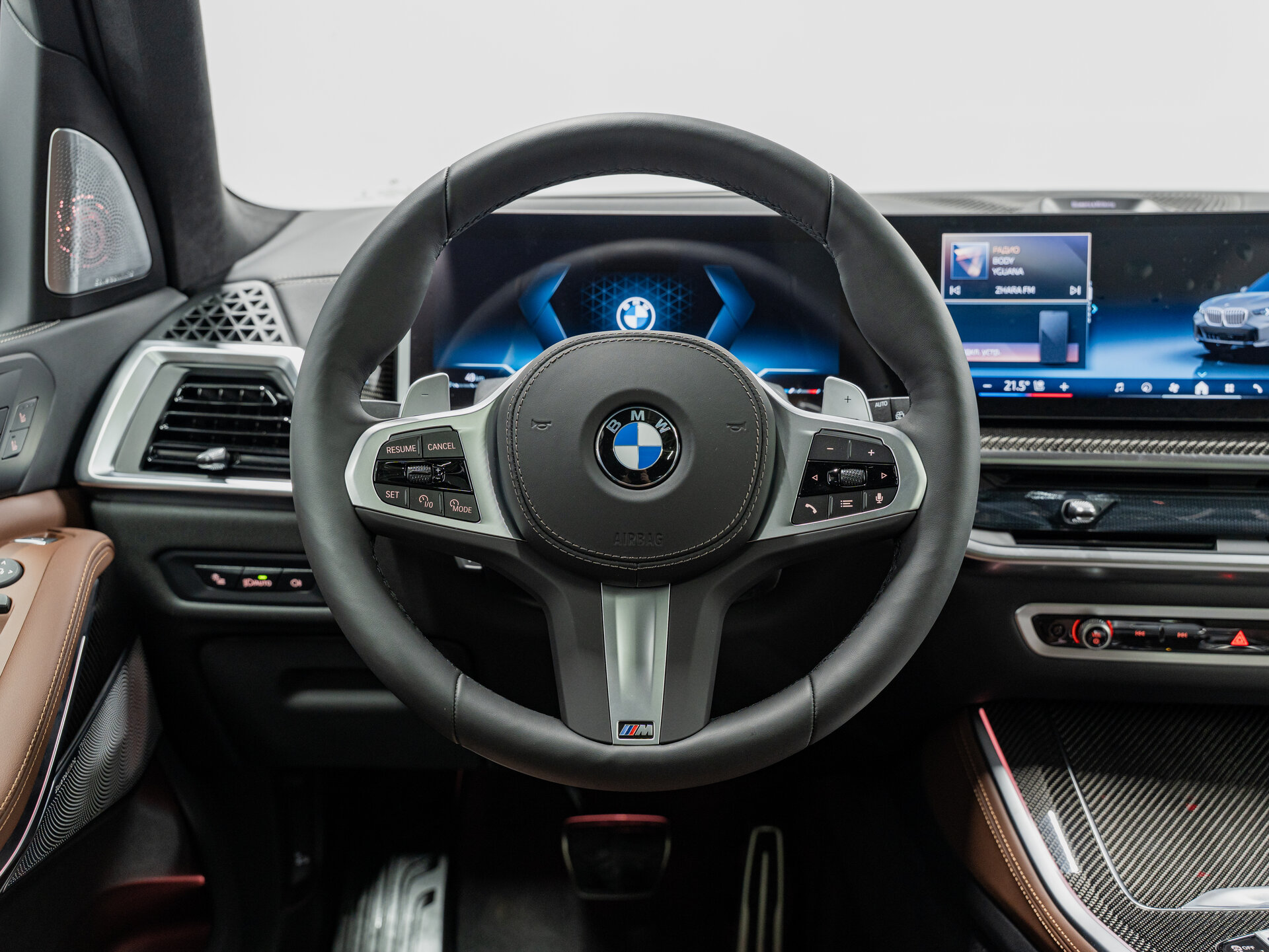 Автомобиль BMW X5 40i 3.0 AT (381 л.с.) 4WD - 16