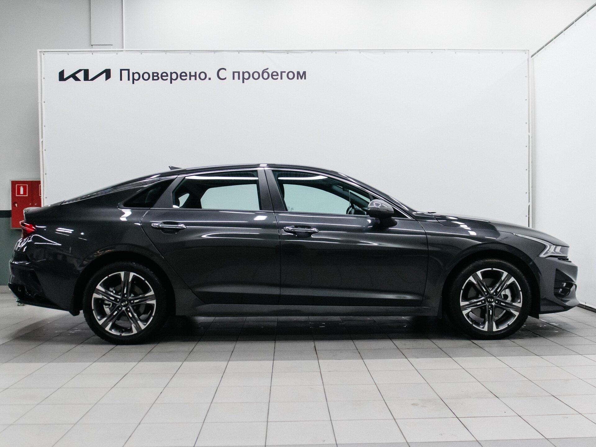 Kia K5 2021 6