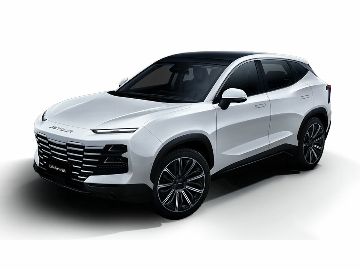 Jetour Dashing Комфорт 2026
