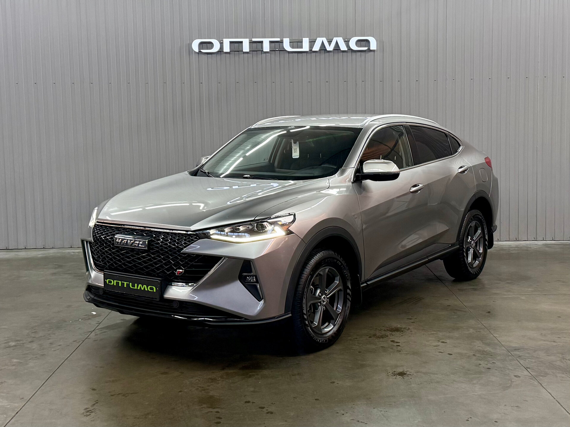 Haval F7x 