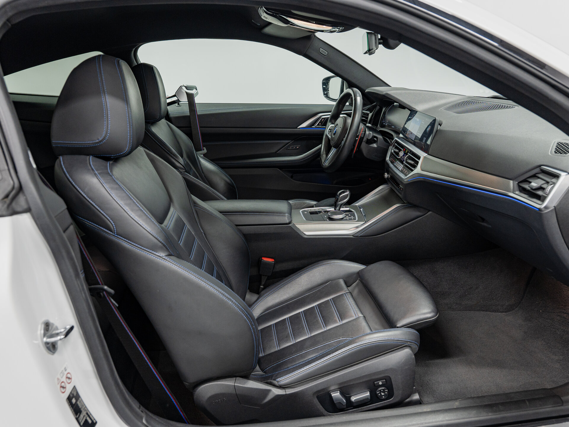 Автомобиль BMW 4 серии 420d xDrive 2.0d AT (190 л.с.) 4WD - 12