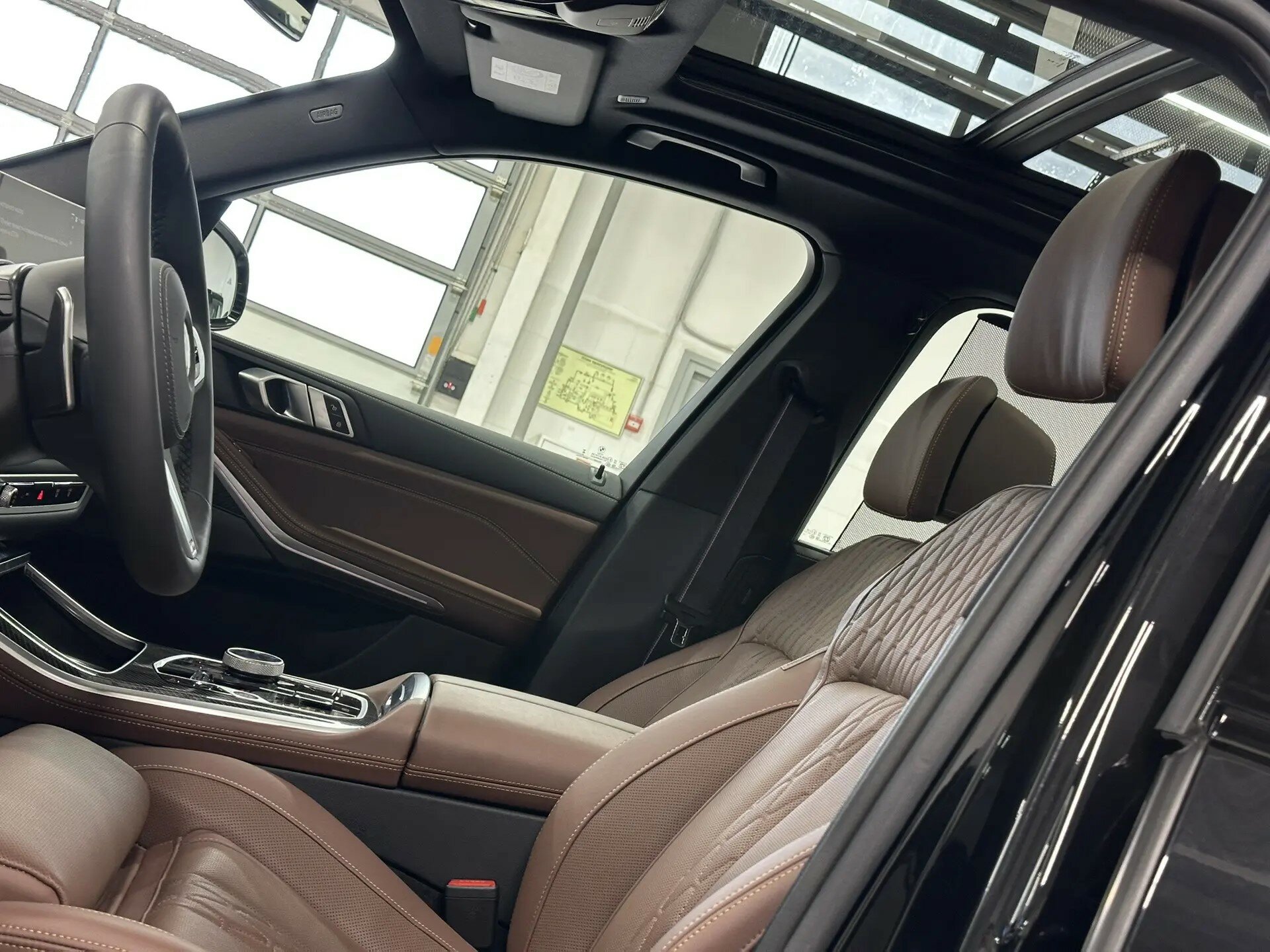 Автомобиль BMW X5 40i 3.0 AT (381 л.с.) 4WD - 9