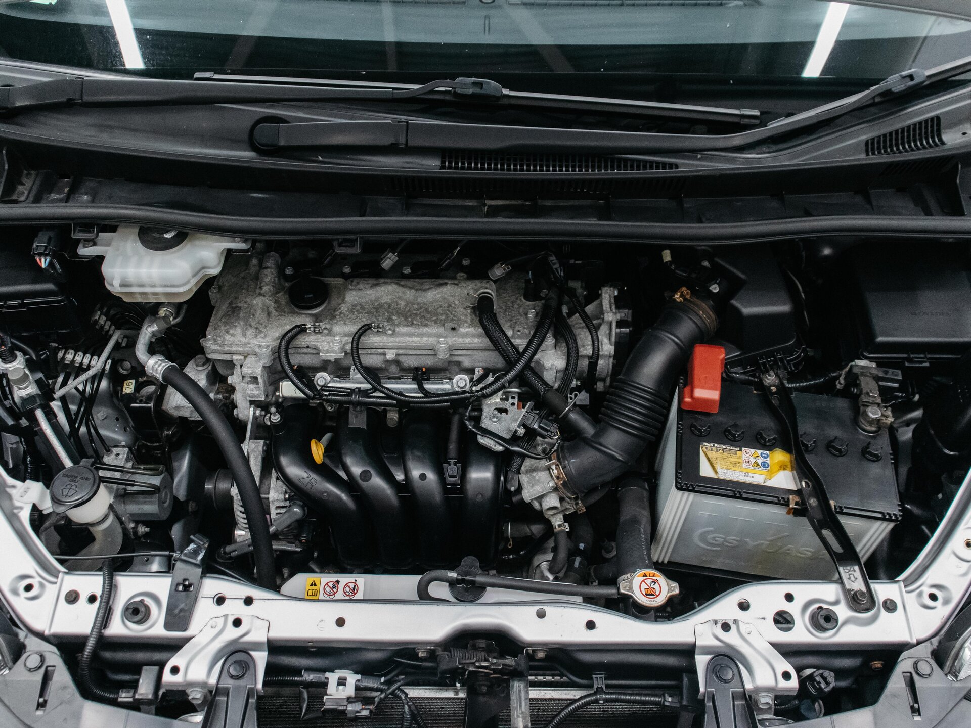 Toyota Noah 2018 27