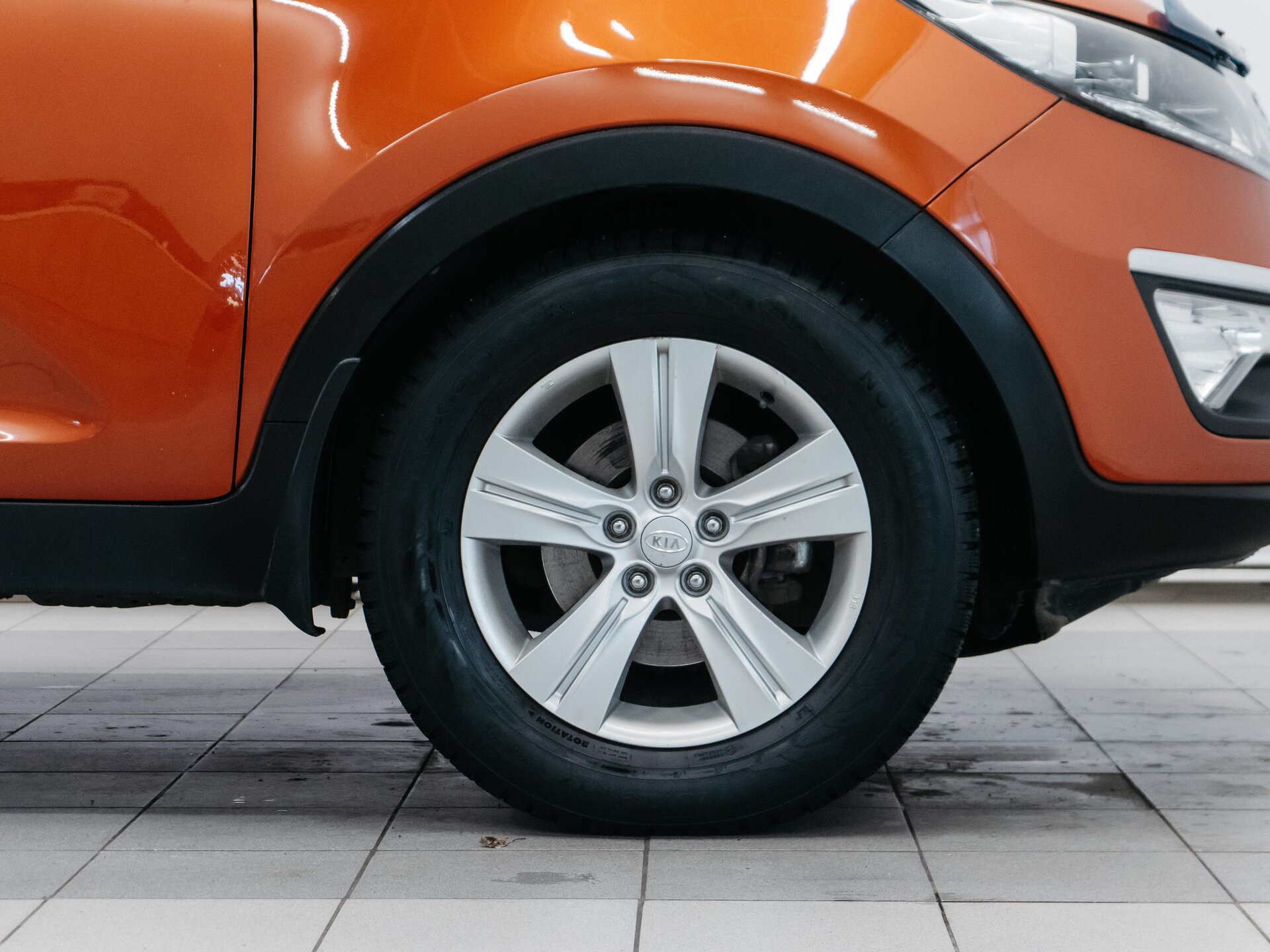 Kia Sportage 2011 26