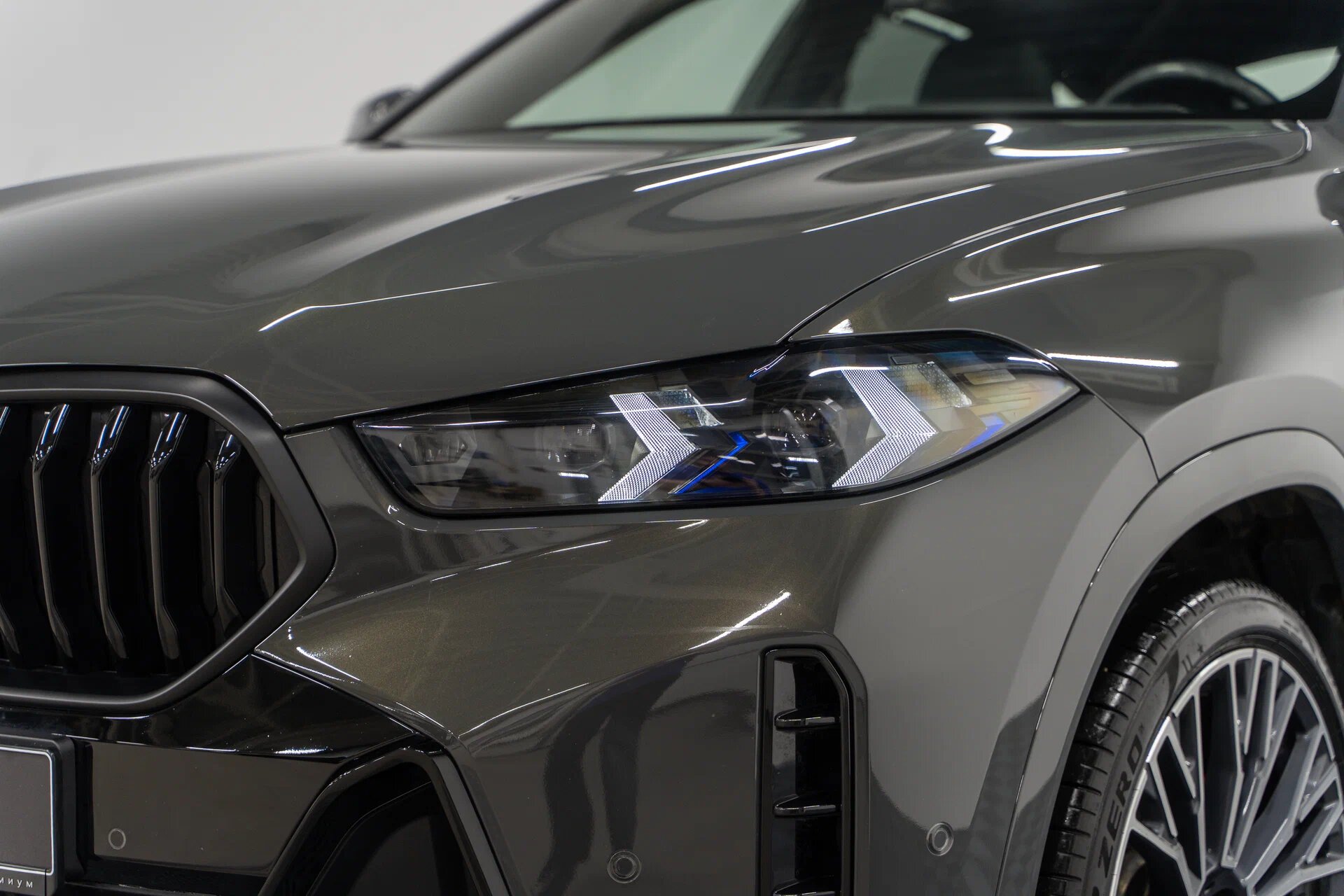 Автомобиль BMW X6 30d 3.0d AT (286 л.с.) 4WD - 2