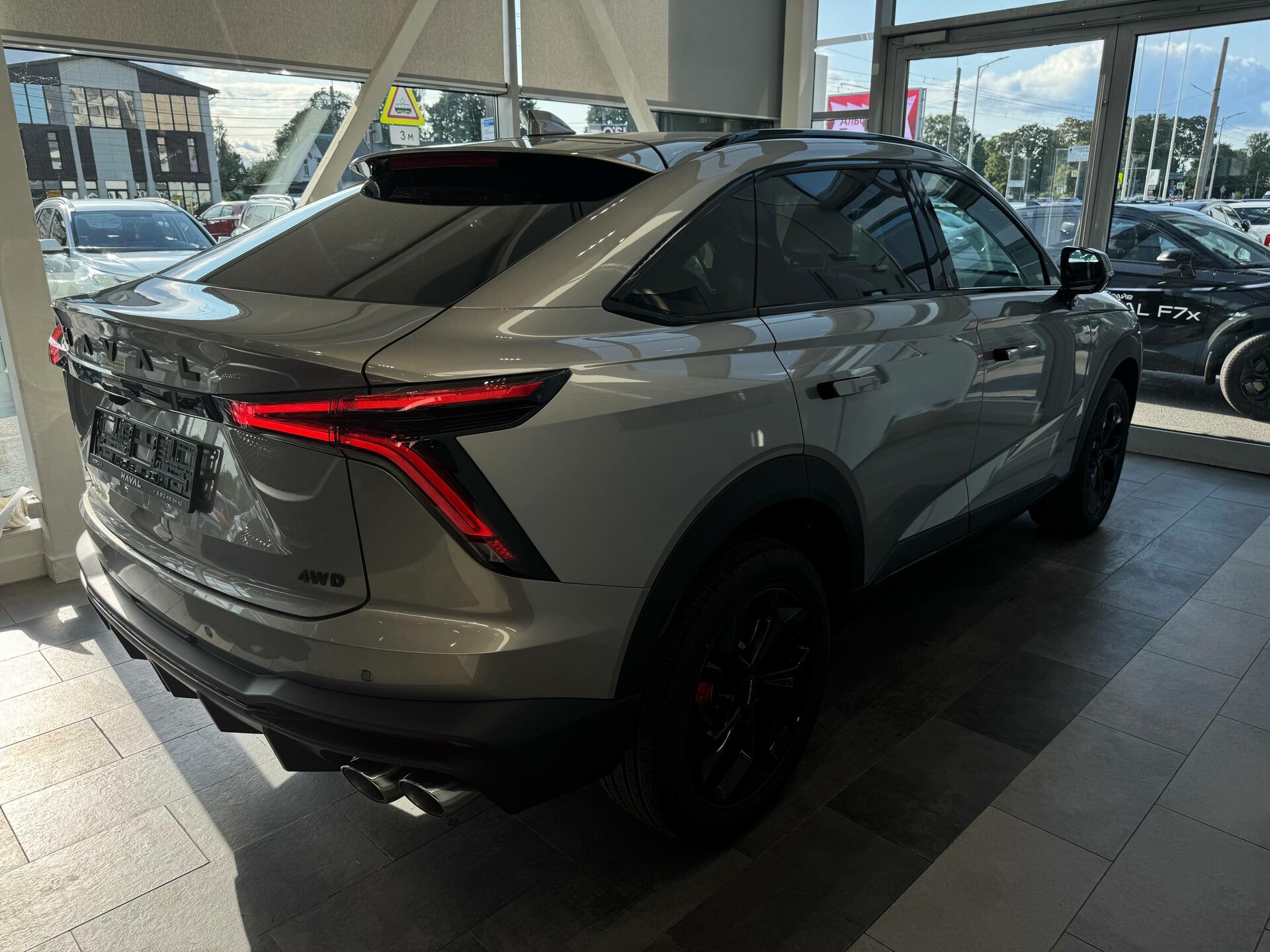 Haval F7x 2026