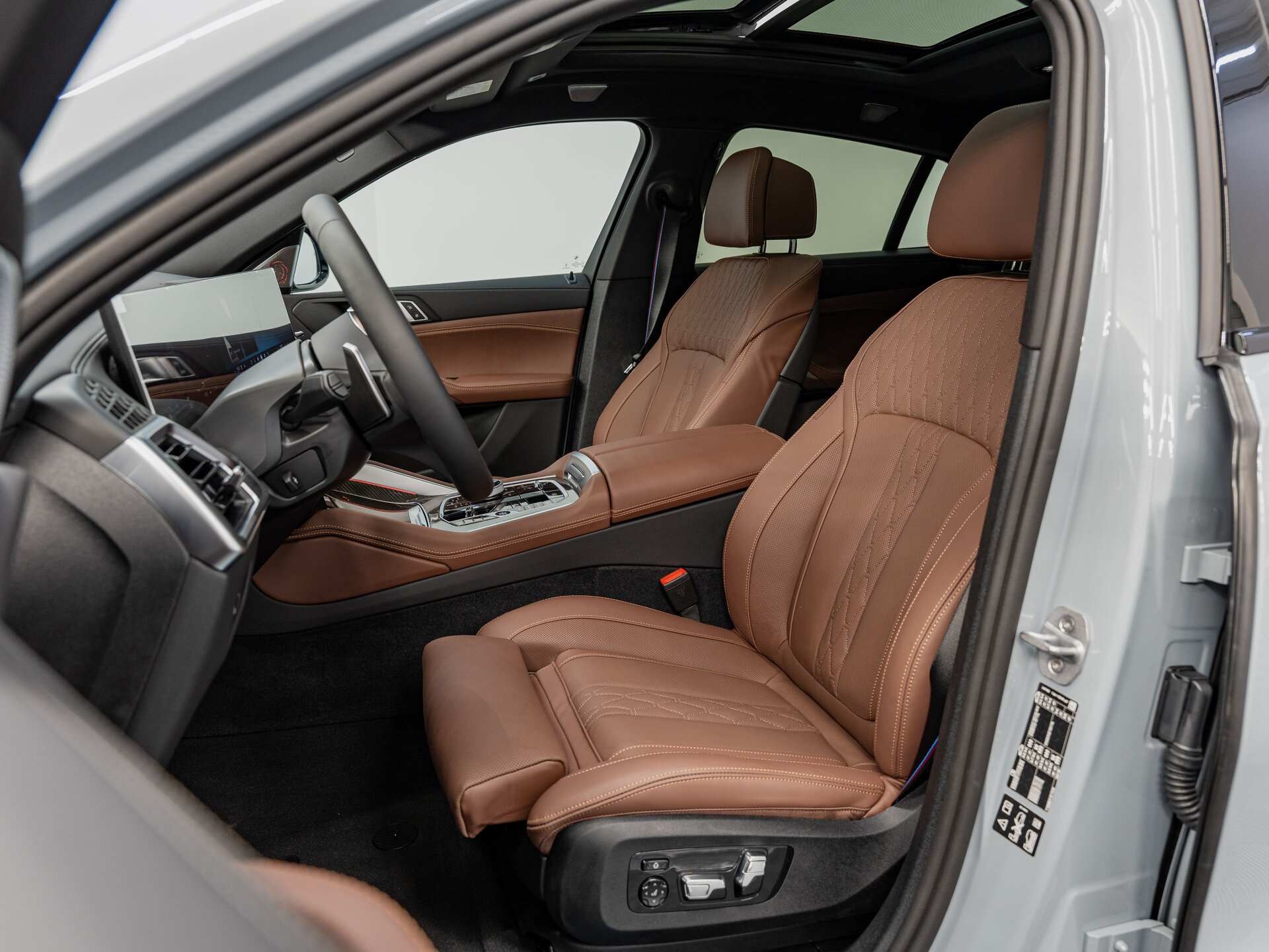 Автомобиль BMW X6 30d 3.0d AT (286 л.с.) 4WD - 17