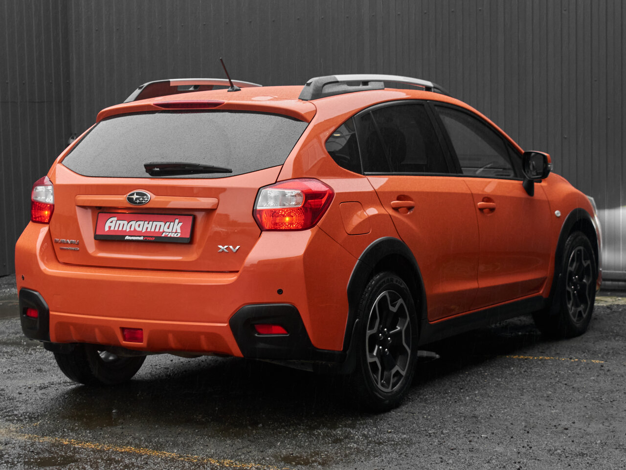 Купить Subaru XV 2.0 CVT (150 л.с.) 4WD, 2013 в Екатеренбурге