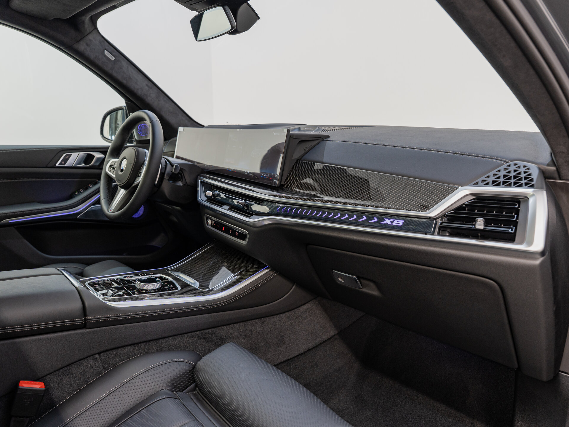 Автомобиль BMW X5 40d 3.0d AT (352 л.с.) 4WD - 14