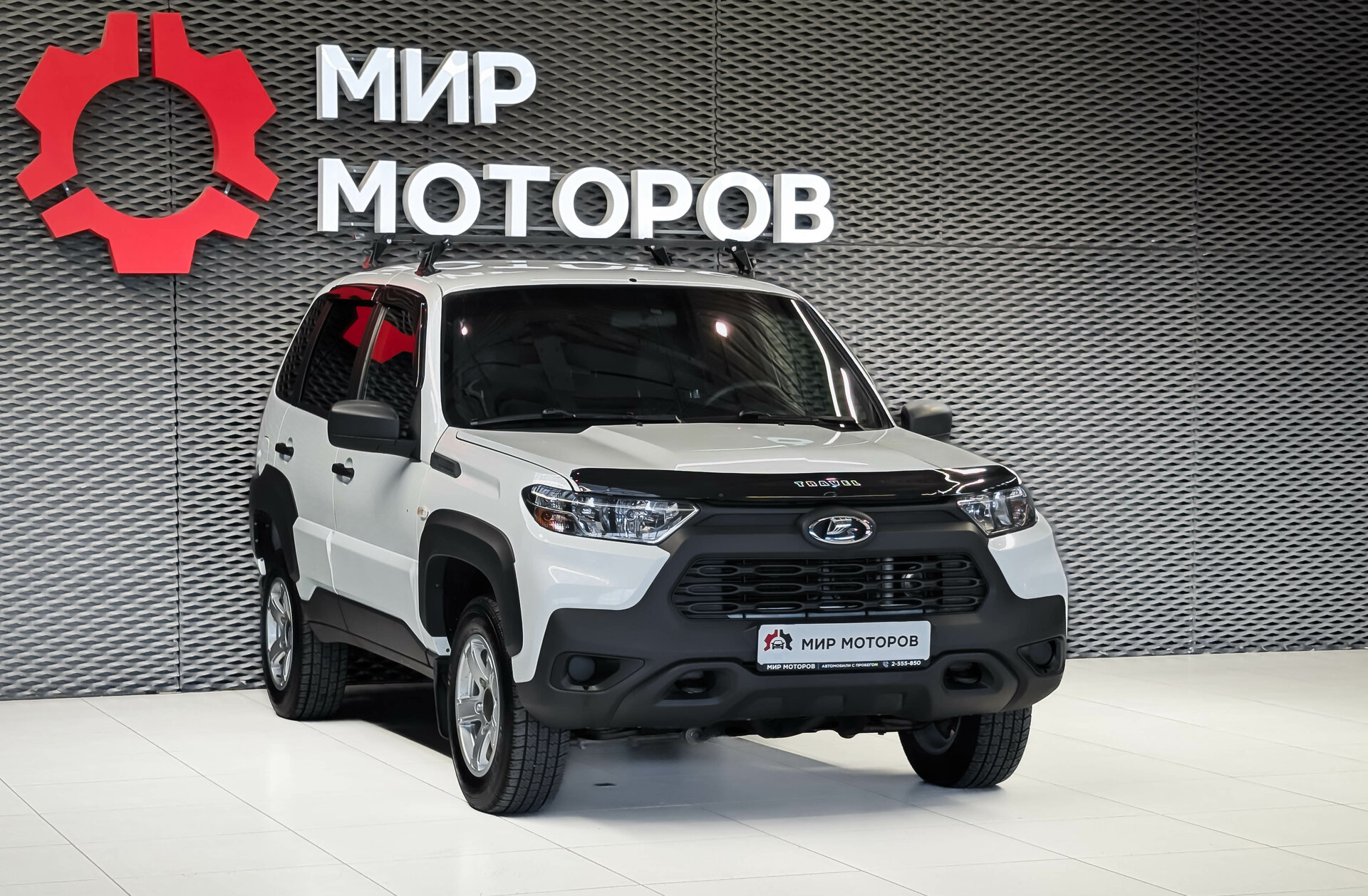 Lada (ВАЗ) Niva Travel, I , 2021, Внедорожник 5 дв.