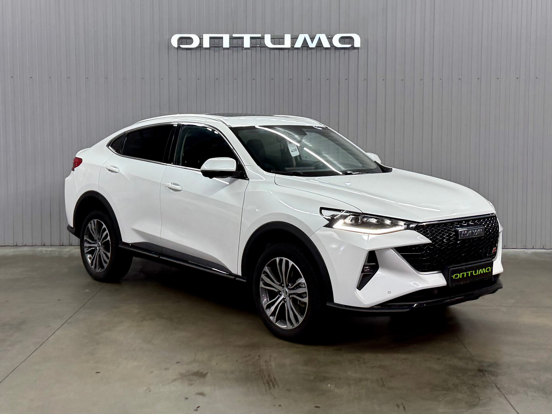Haval F7x 