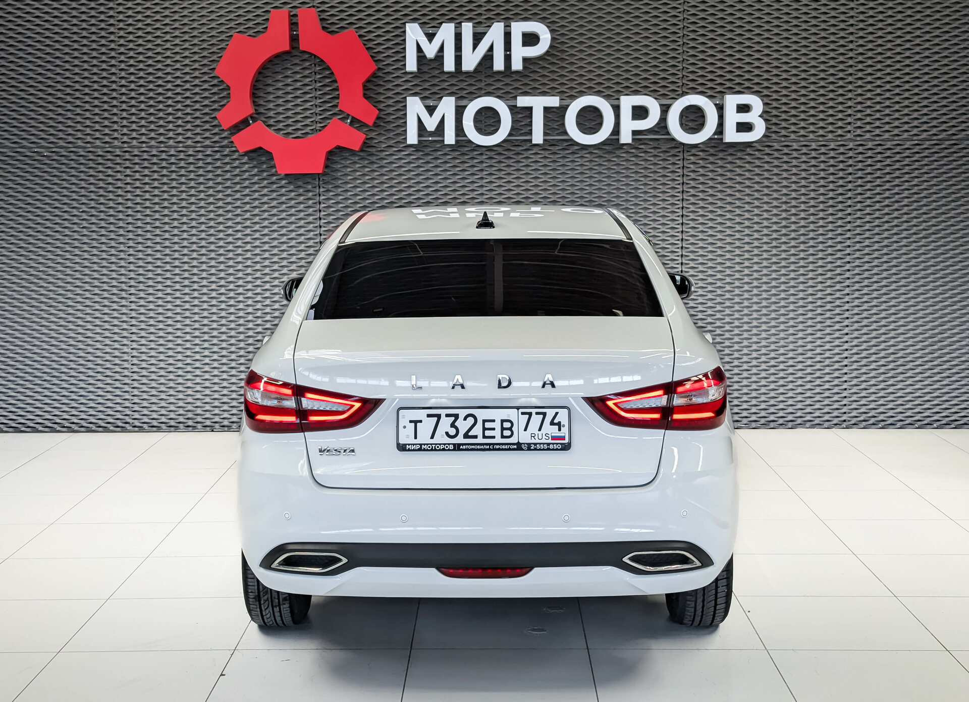 Lada (ВАЗ) Vesta, I Рестайлинг (NG) Life (2023-2024), 2024, Седан