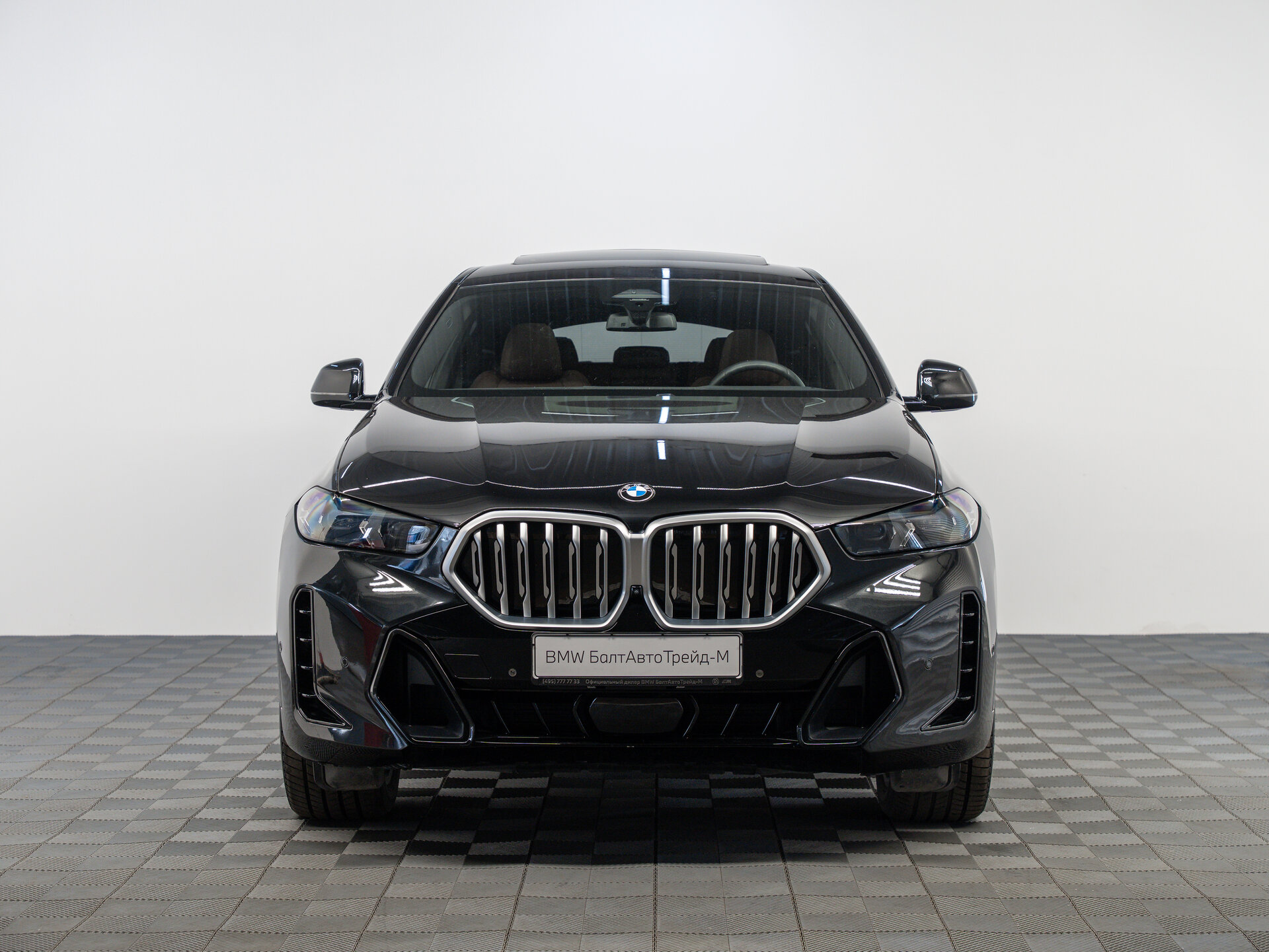 Автомобиль BMW X6 30i 2.0 AT (258 л.с.) 4WD - 2
