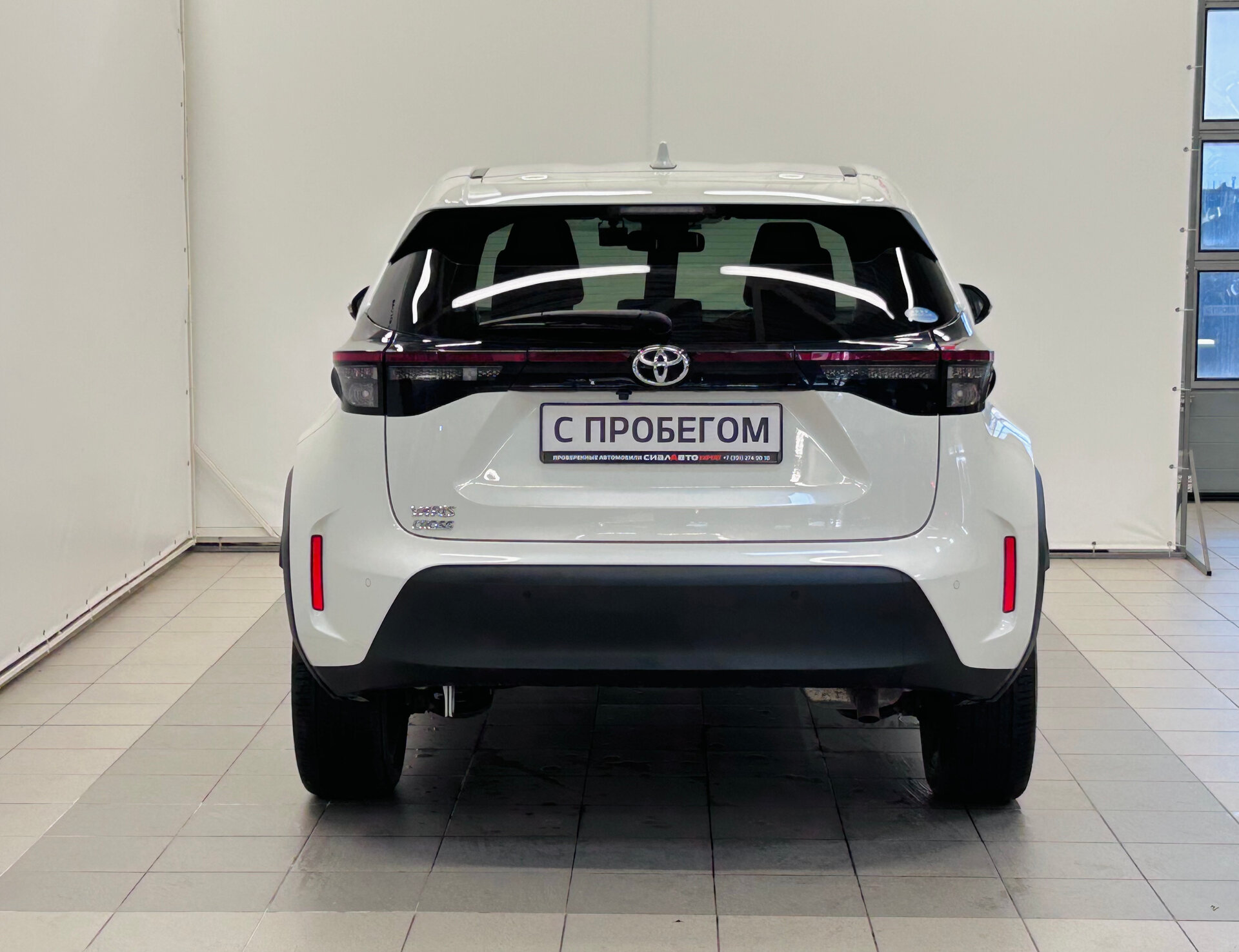Toyota Yaris 2020 5