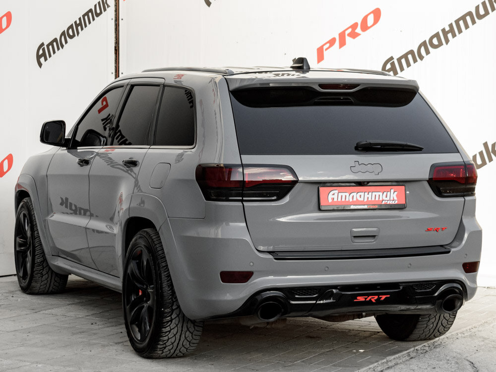 Купить Jeep Grand Cherokee SRT 6.4 AT (468 л.с.) 4WD, 2013 в Екатеренбурге
