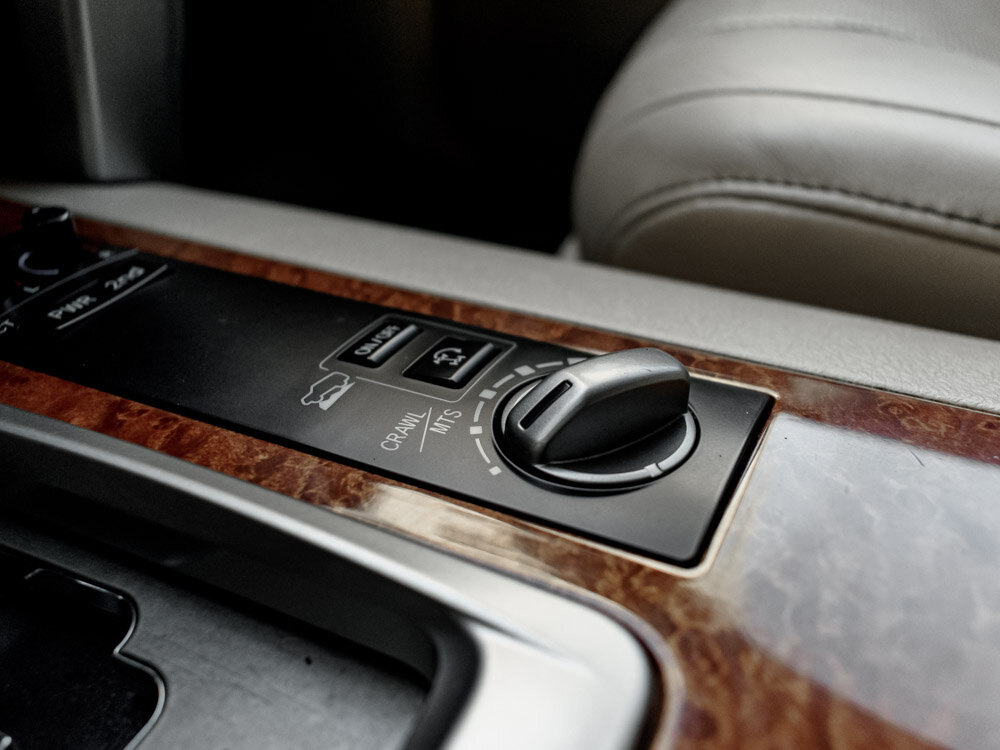 Купить Toyota Land Cruiser 4.5d AT (235 л.с.) 4WD, 2012 в Екатеренбурге