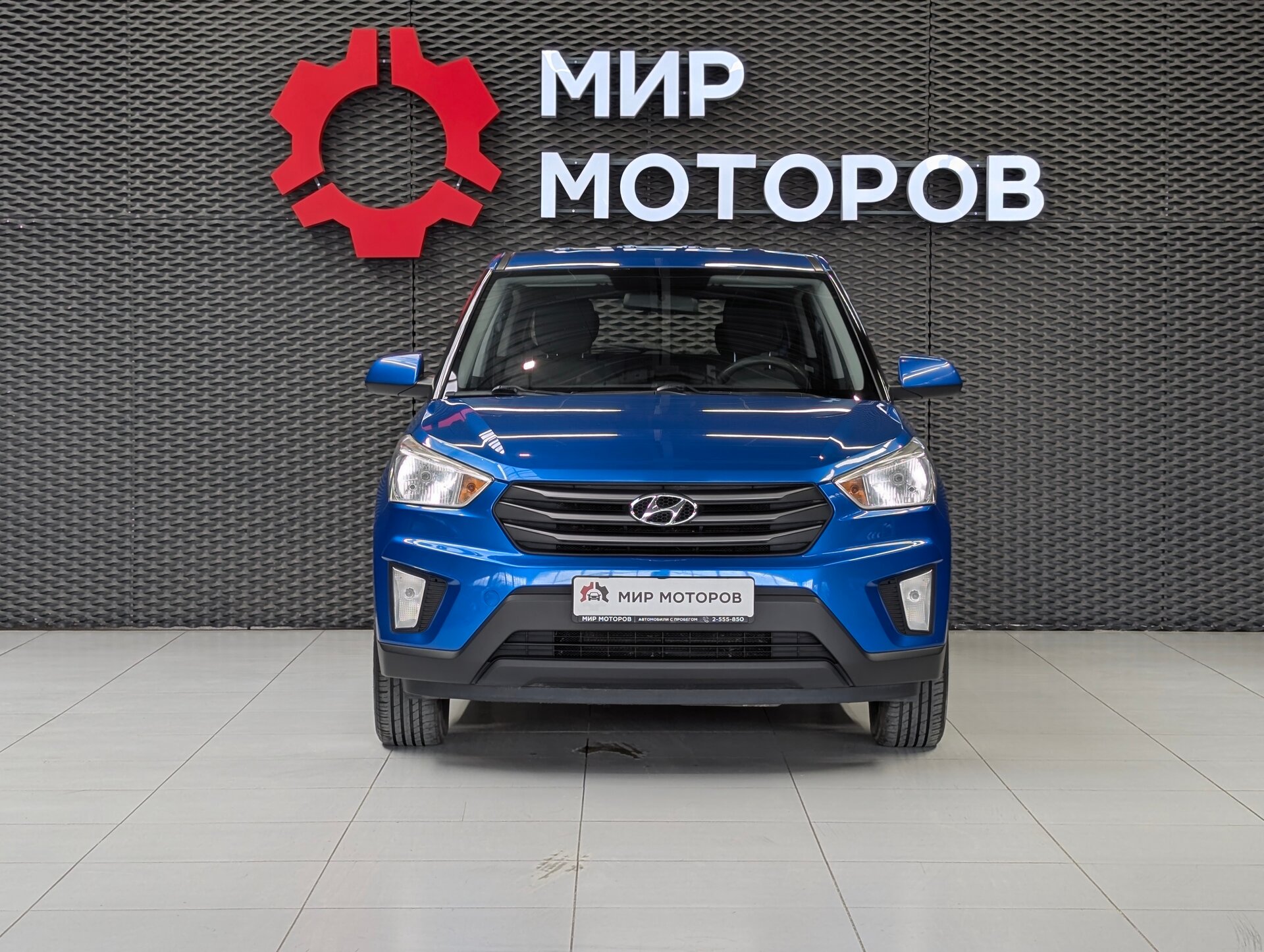 Hyundai Creta, I Comfort, 2019, Внедорожник 5 дв.
